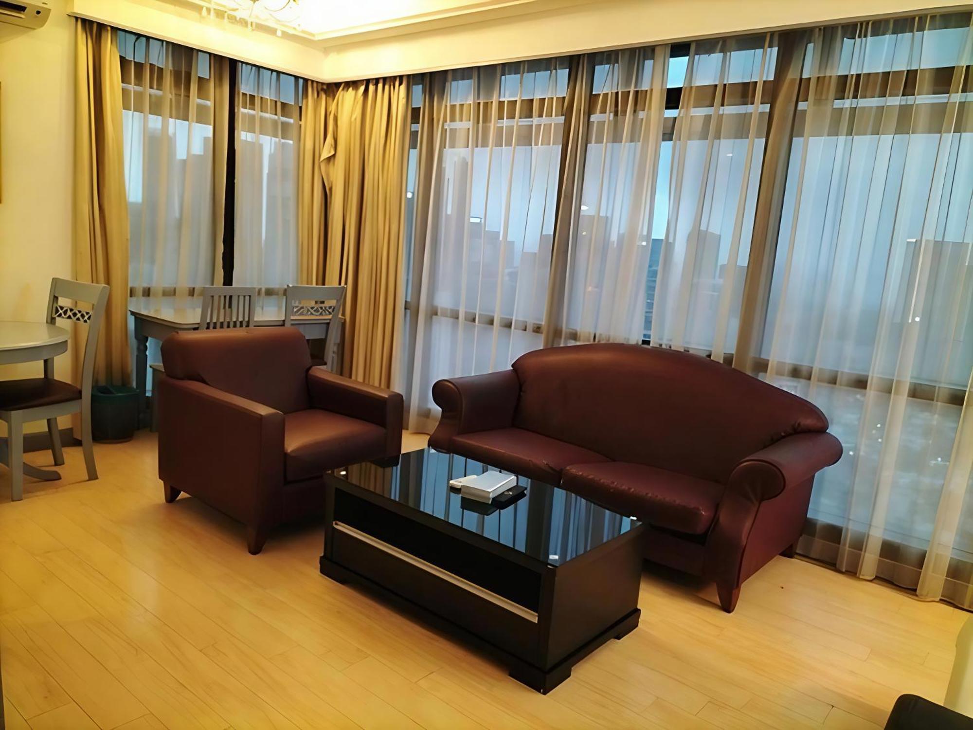 Pangsapuri Smg Service Time Square Kl Kuala Lumpur