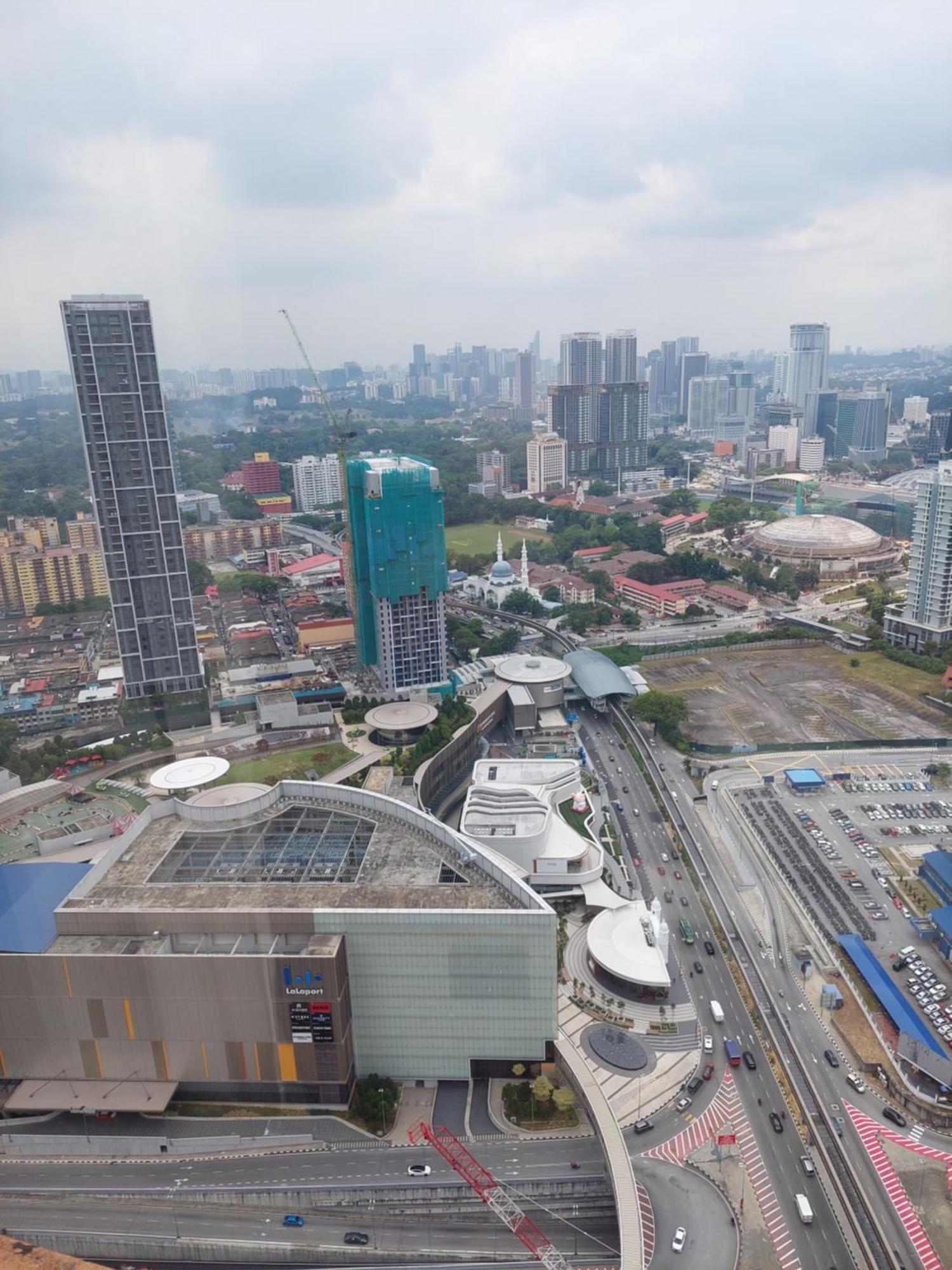 Smg Service Time Square Kl Pangsapuri Kuala Lumpur