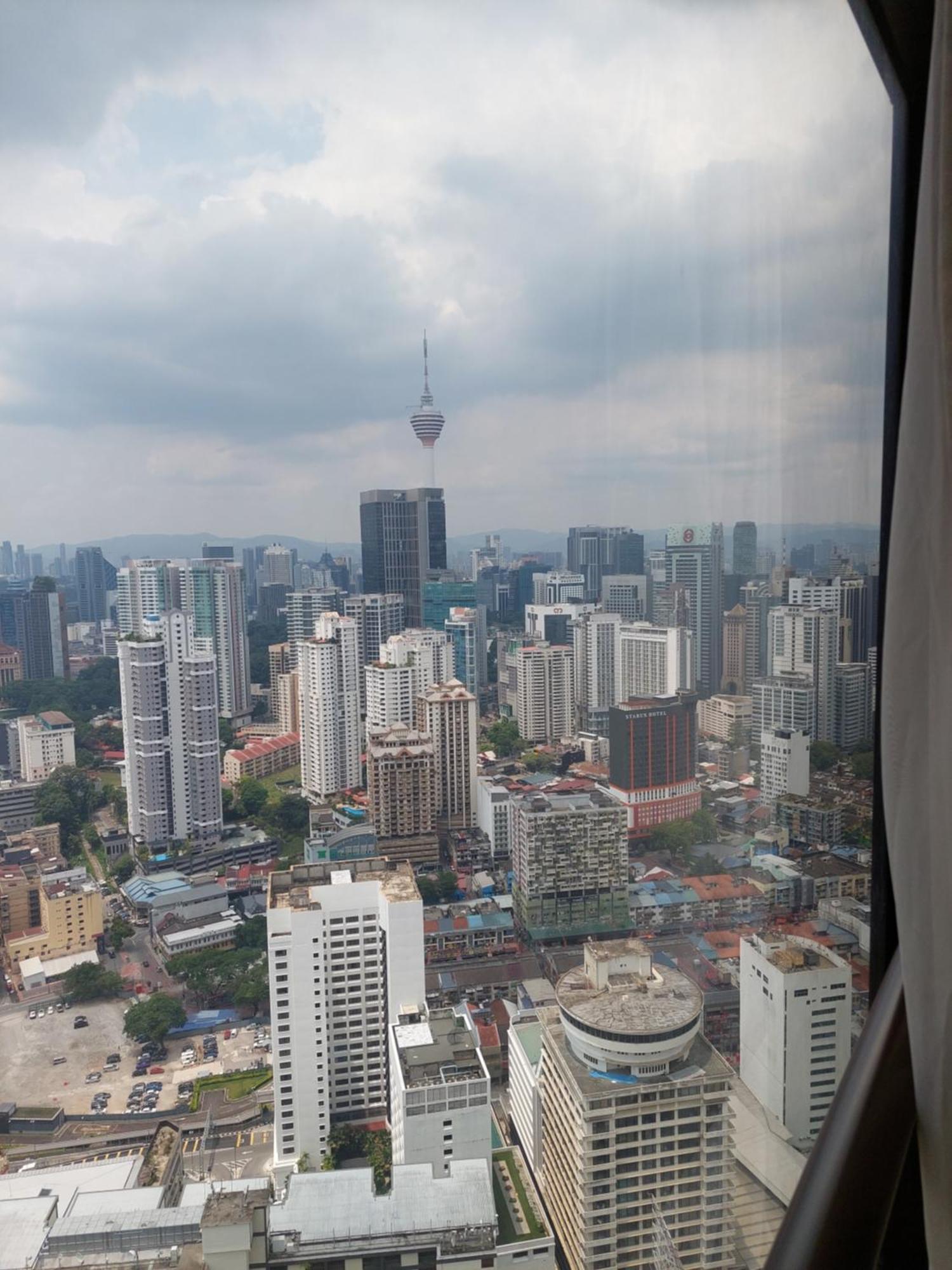 Smg Service Time Square Kl * Kuala Lumpur