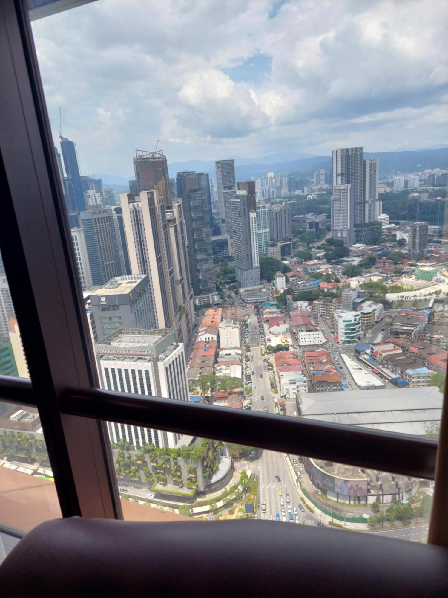 Pangsapuri Smg Service Time Square Kl