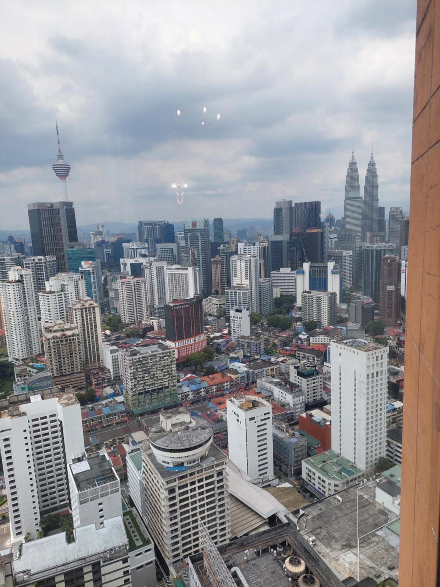 Smg Service Time Square Kl Pangsapuri Kuala Lumpur