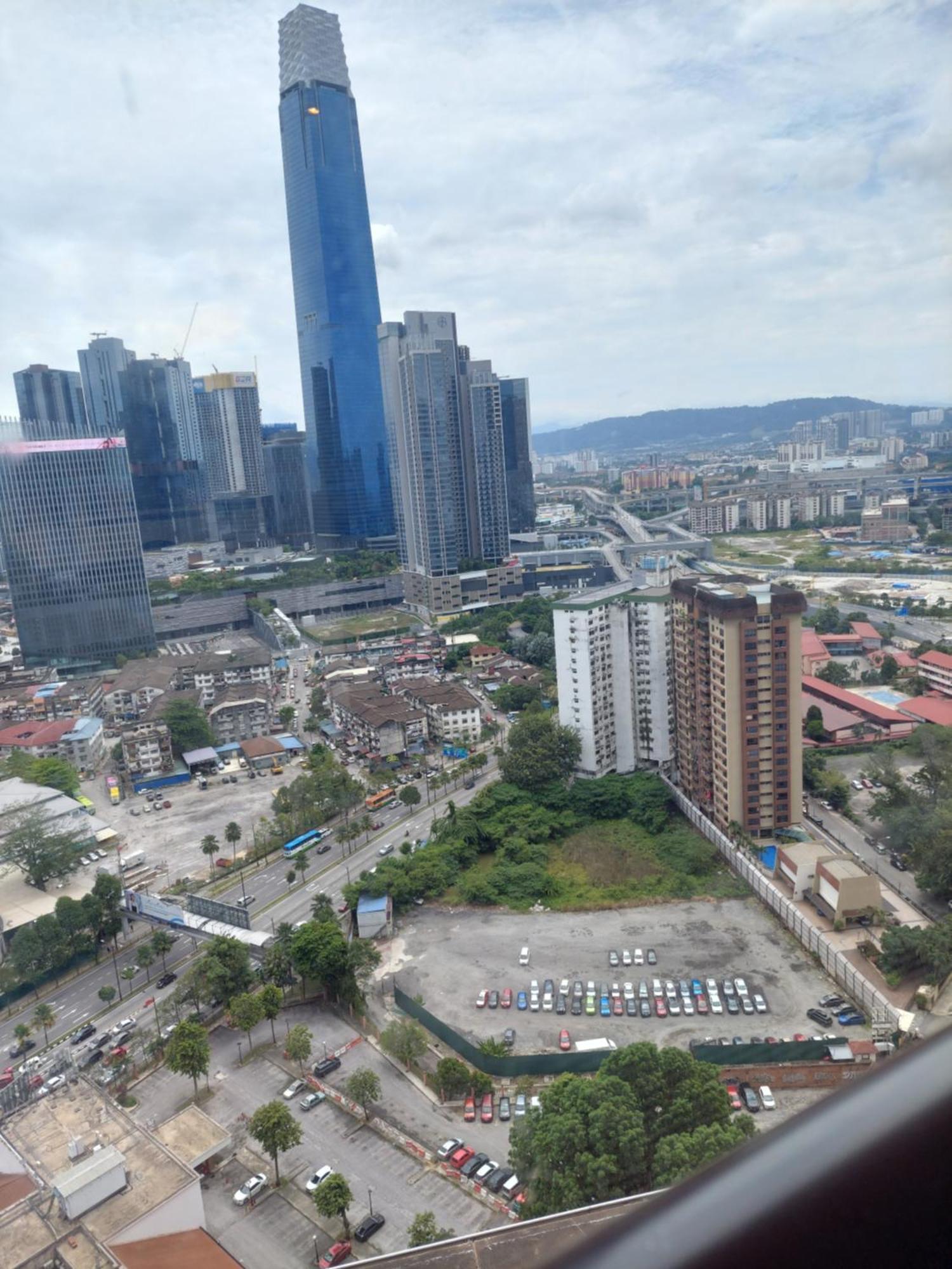 Smg Service Time Square Kl *