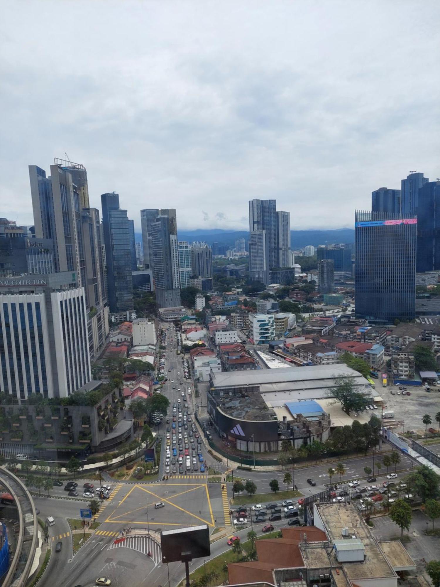 Smg Service Time Square Kl Kuala Lumpur