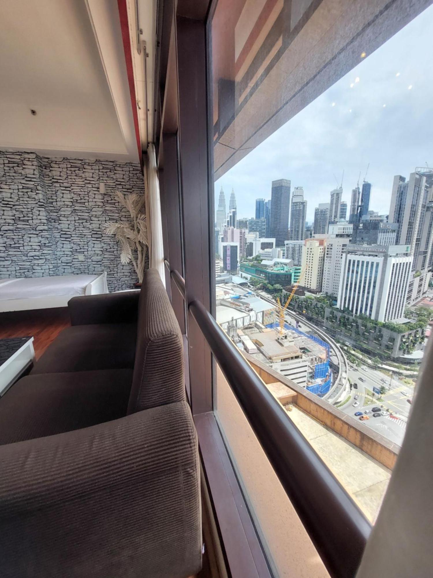 Pangsapuri Smg Service Time Square Kl