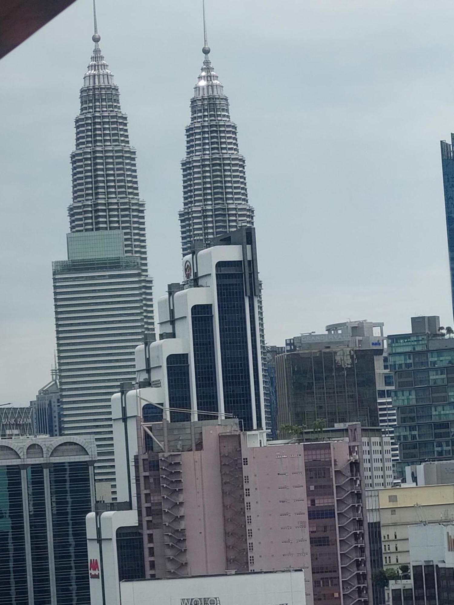 Smg Service Time Square Kl Pangsapuri Kuala Lumpur