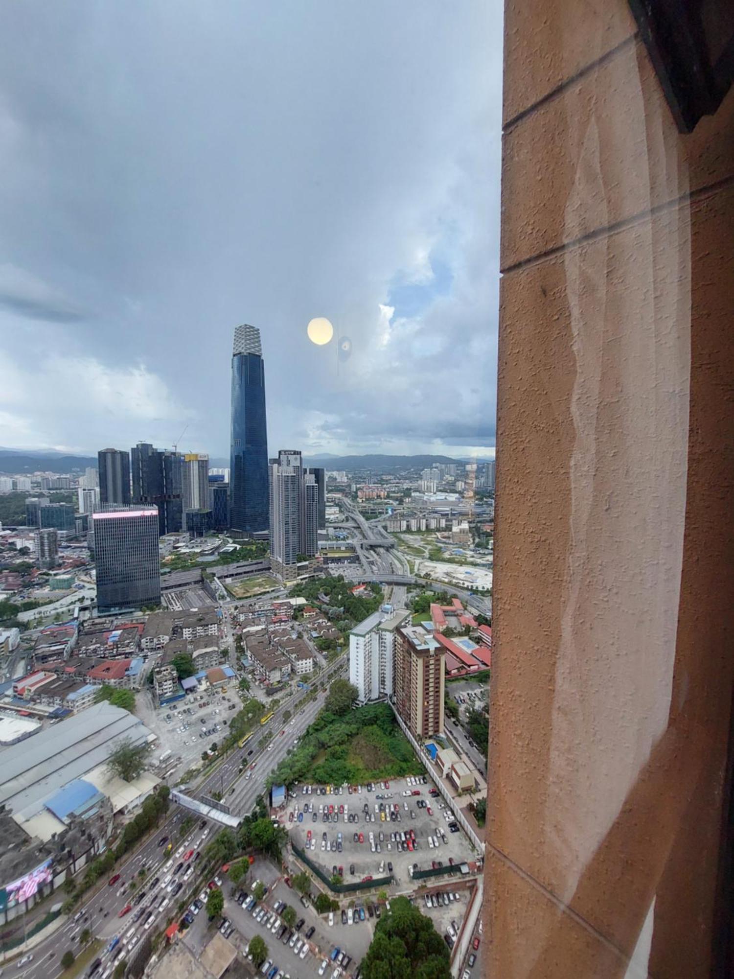 Pangsapuri Smg Service Time Square Kl Kuala Lumpur