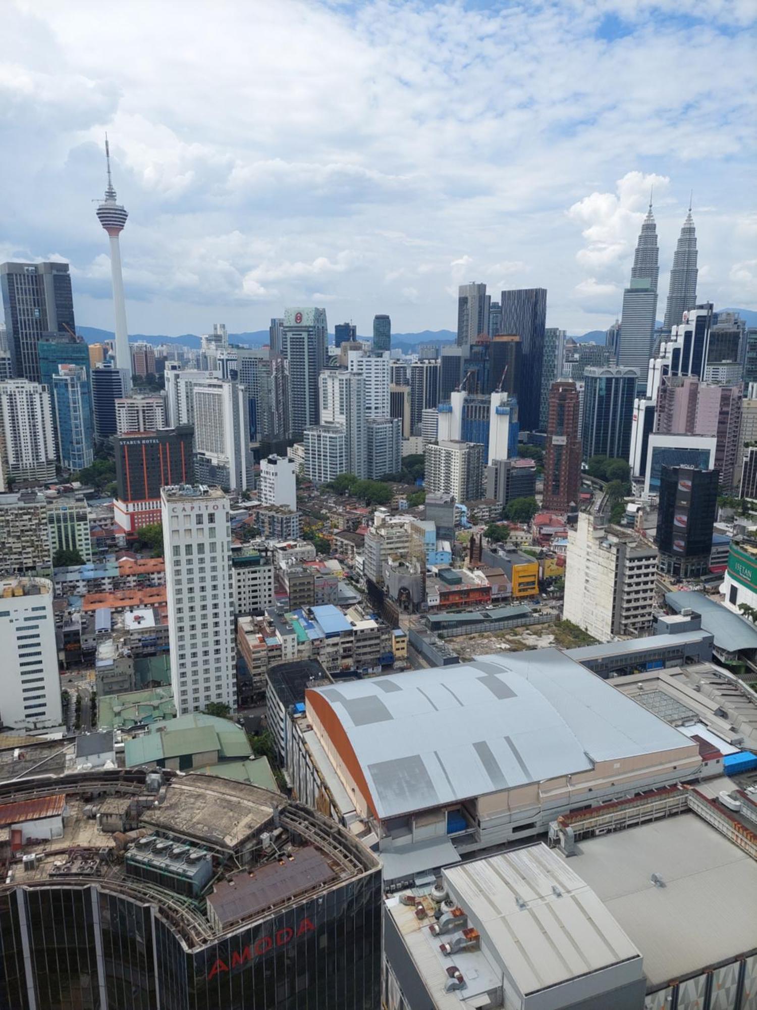 Smg Service Time Square Kl Pangsapuri Kuala Lumpur