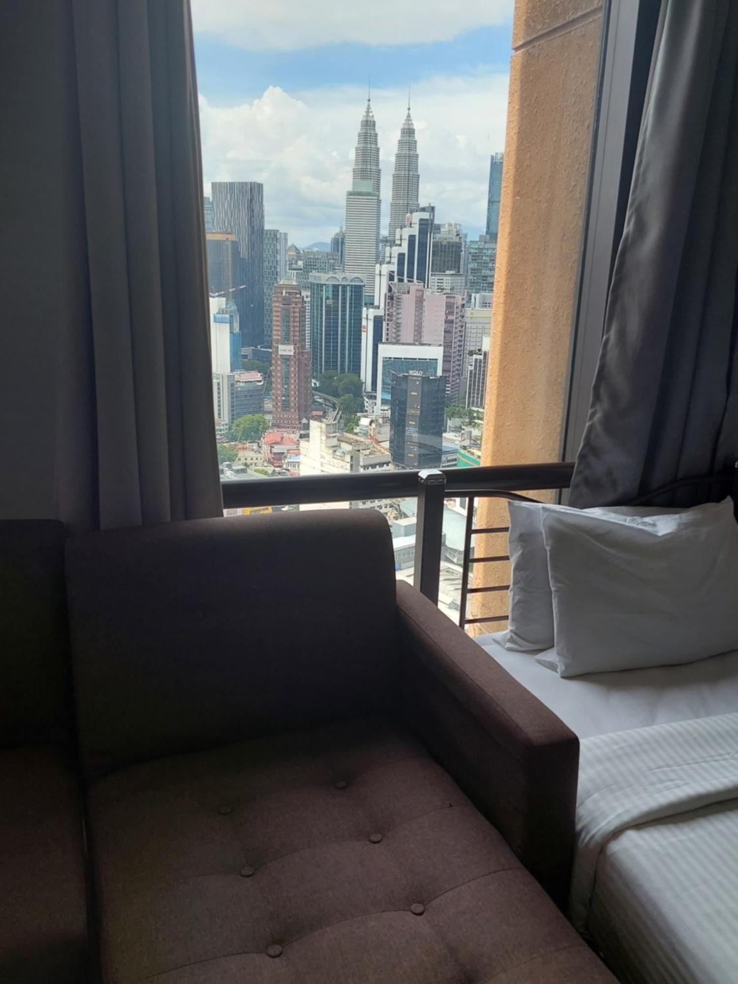 Pangsapuri Smg Service Time Square Kl *