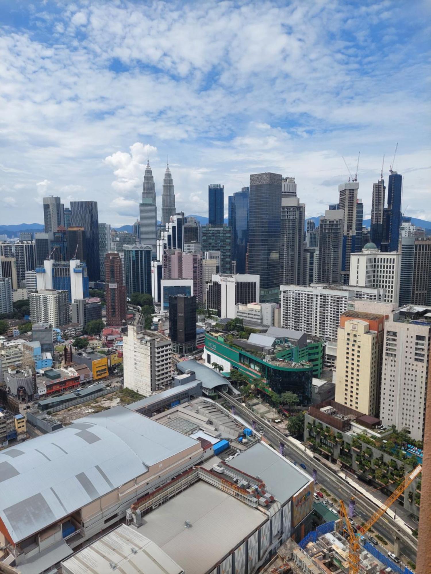 Smg Service Time Square Kl Kuala Lumpur