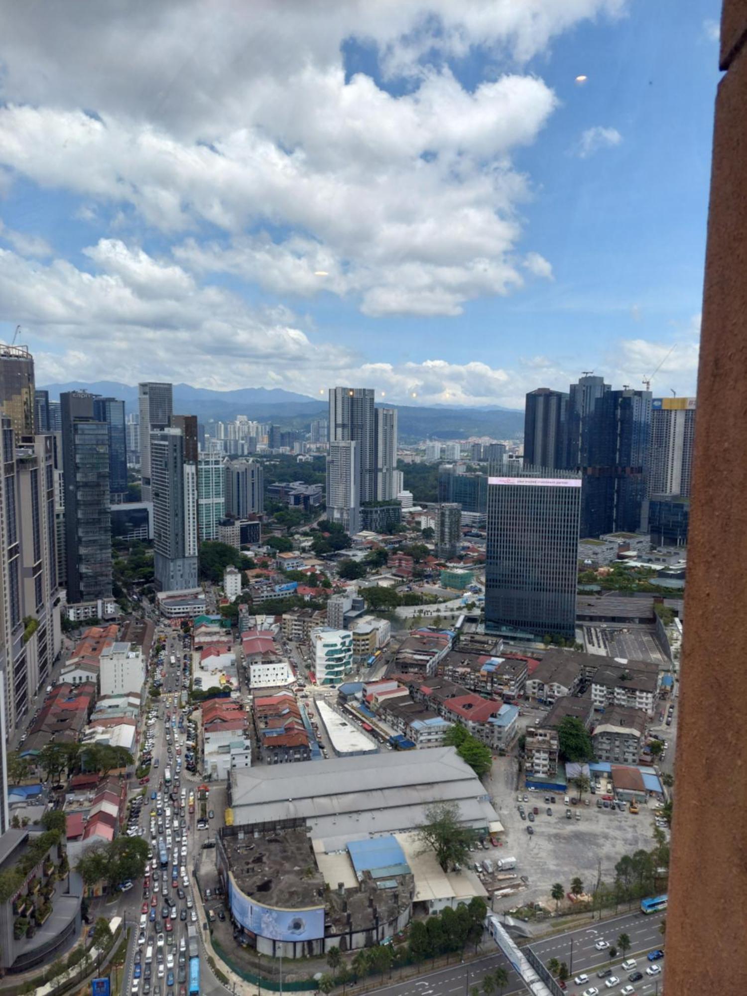 Pangsapuri Smg Service Time Square Kl Kuala Lumpur