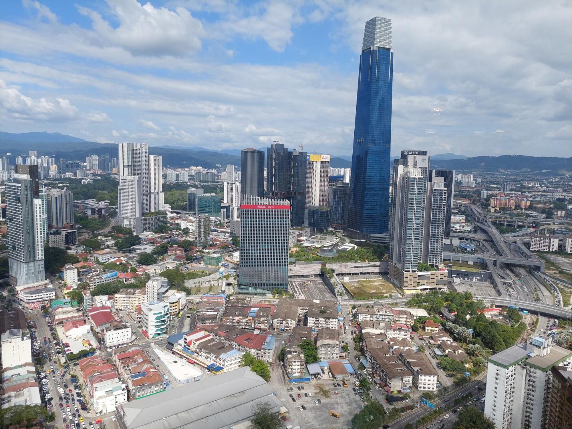 Pangsapuri Smg Service Time Square Kl Kuala Lumpur