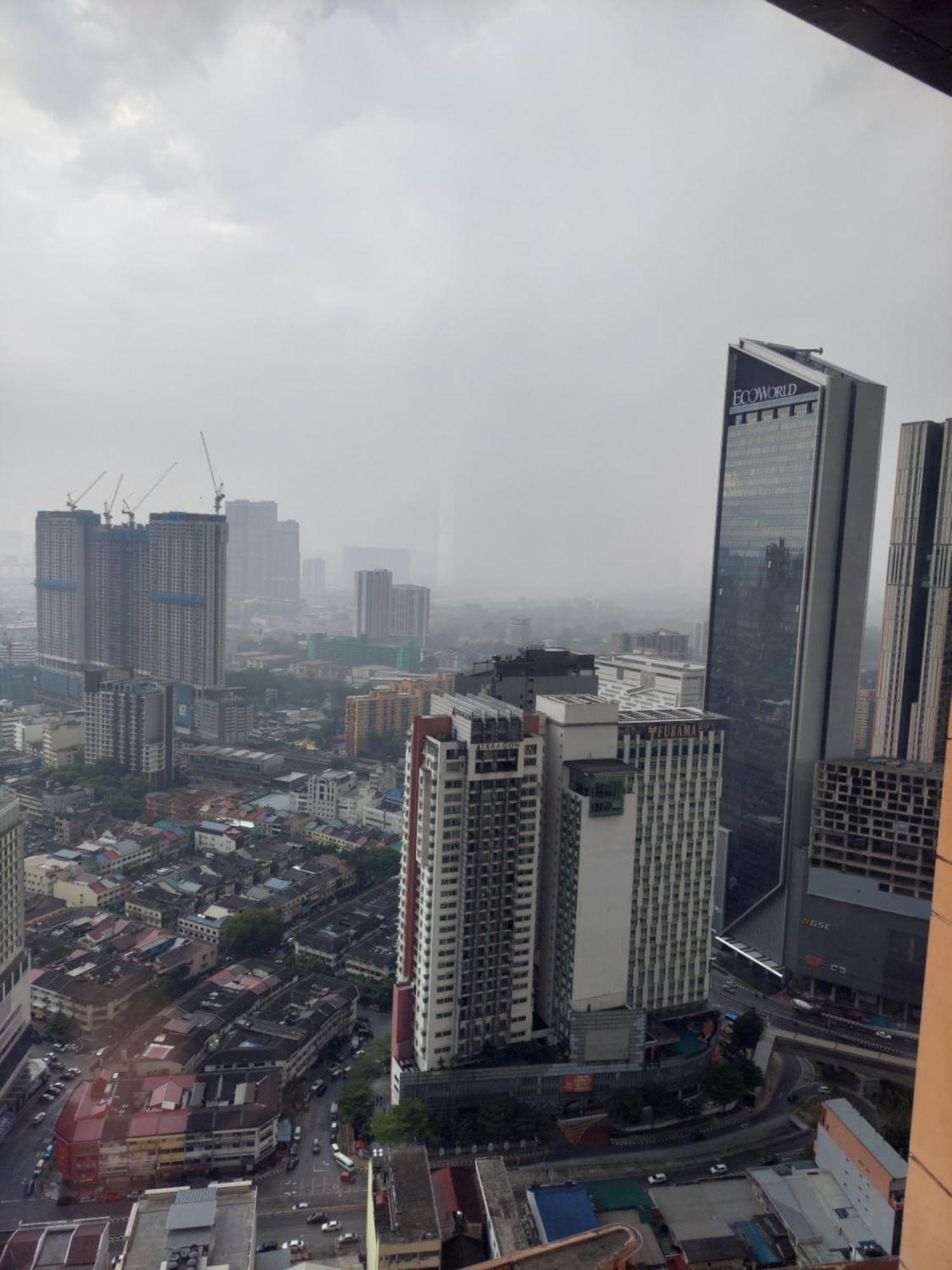 Pangsapuri Smg Service Time Square Kl Kuala Lumpur