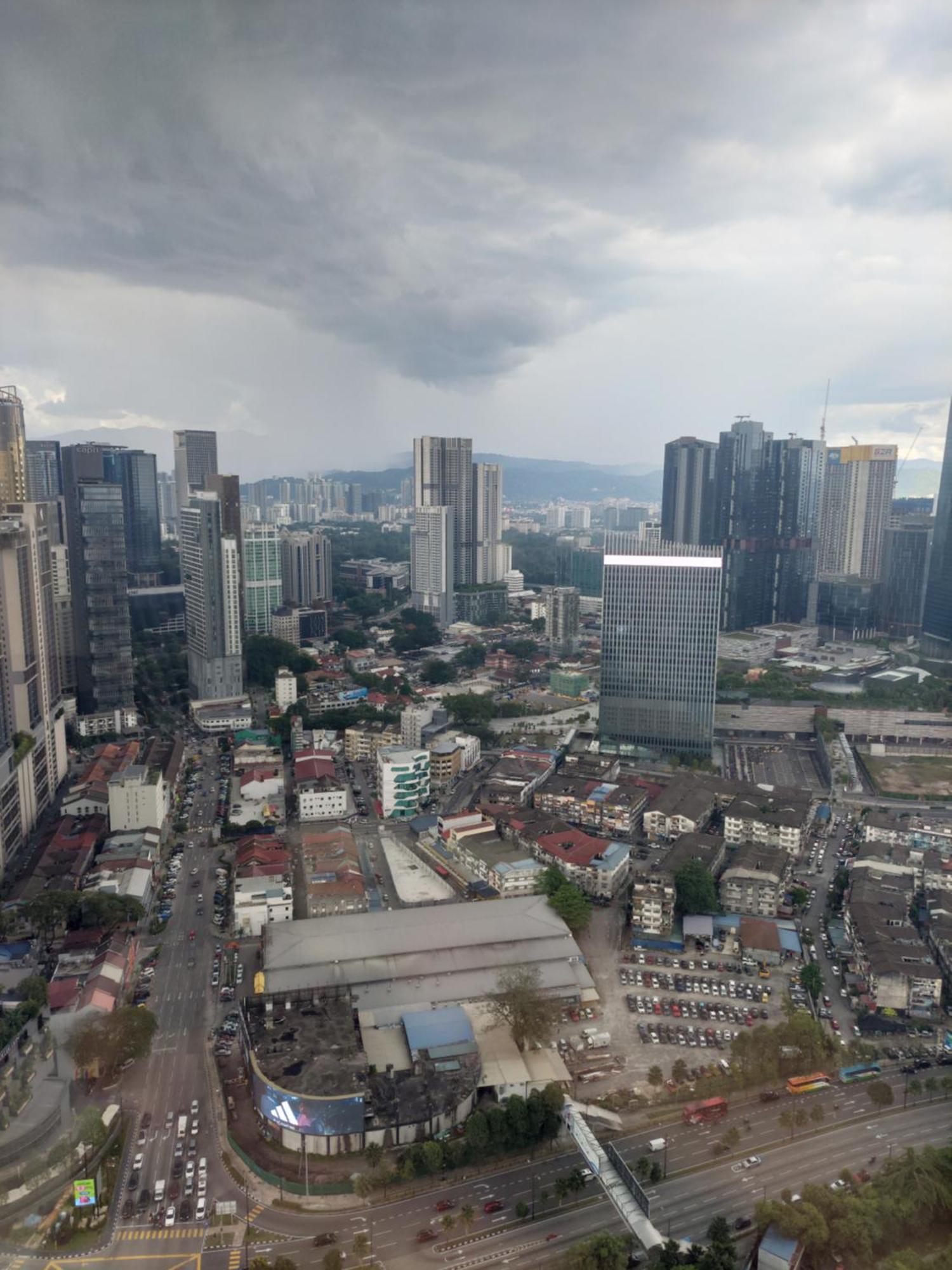 Smg Service Time Square Kl