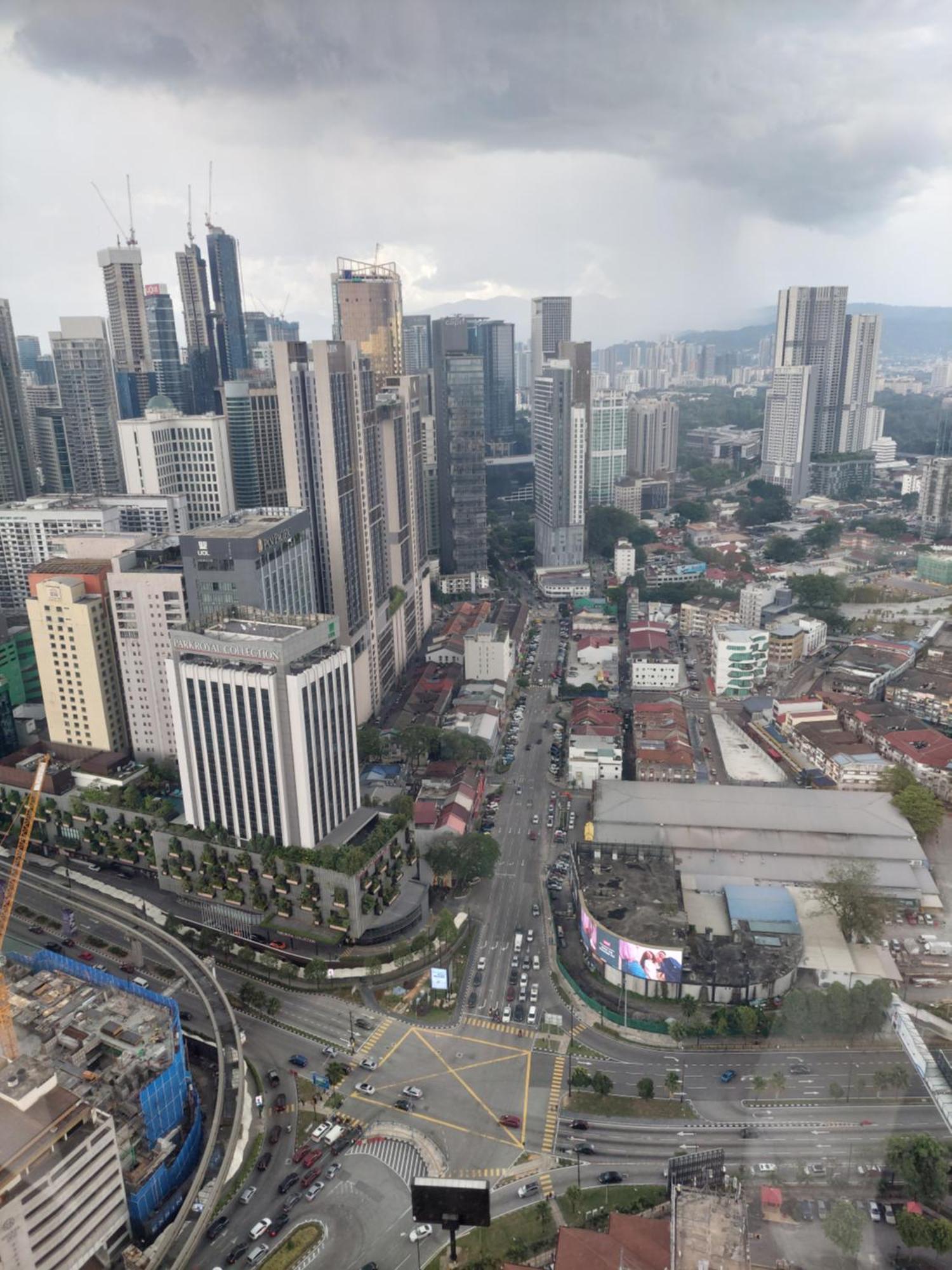 Pangsapuri Smg Service Time Square Kl
