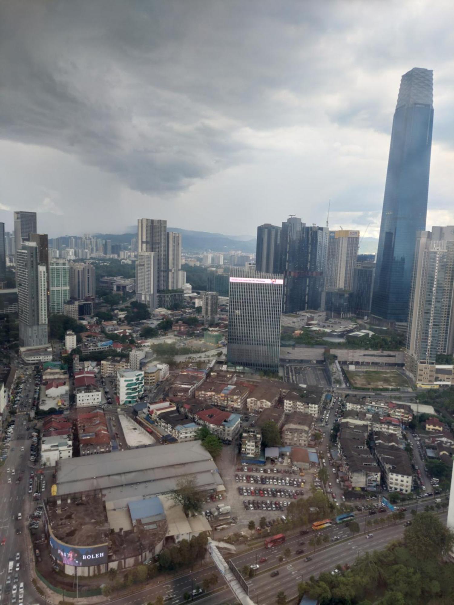 Pangsapuri Smg Service Time Square Kl Kuala Lumpur