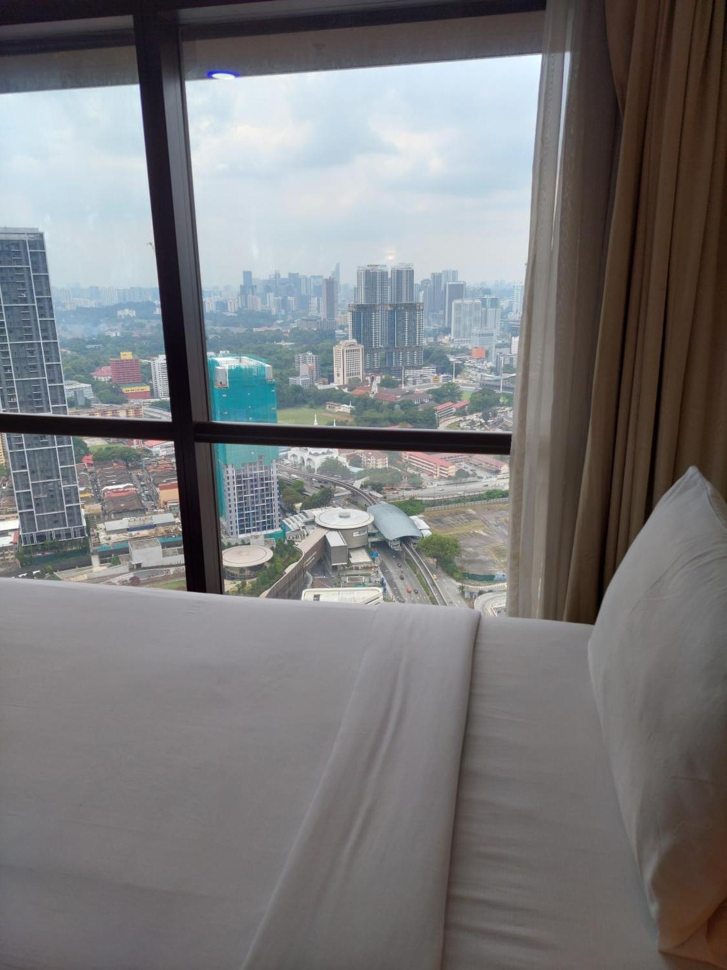 Smg Service Time Square Kl
