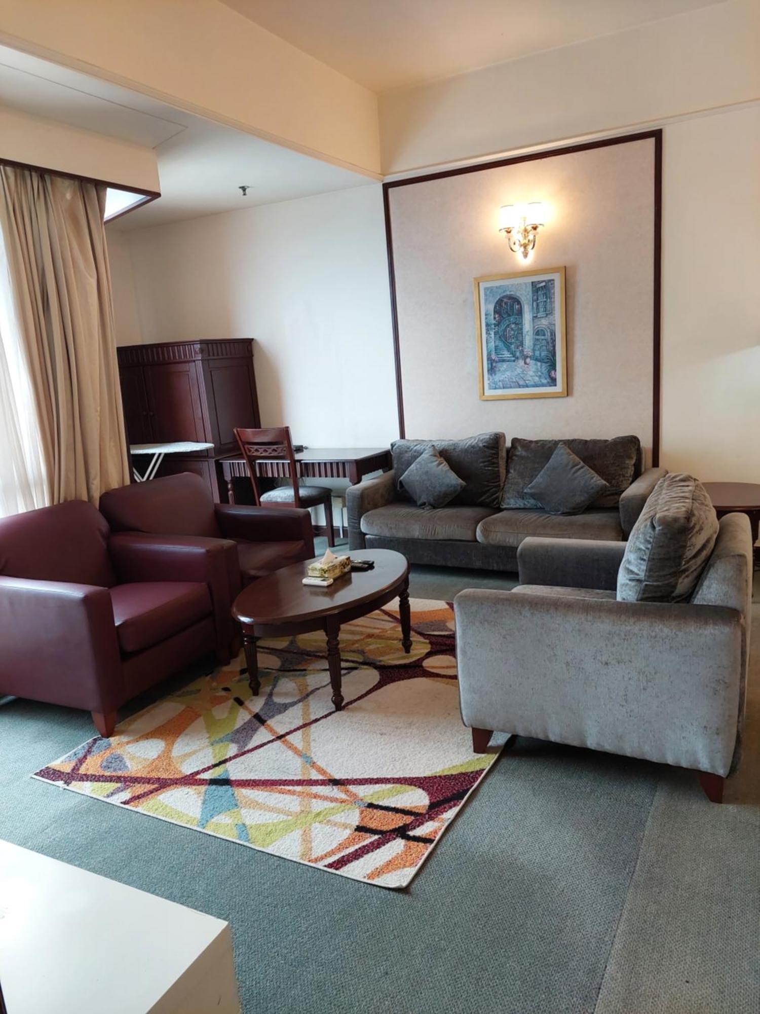 Apartment Smg Service Time Square Kl Kuala Lumpur