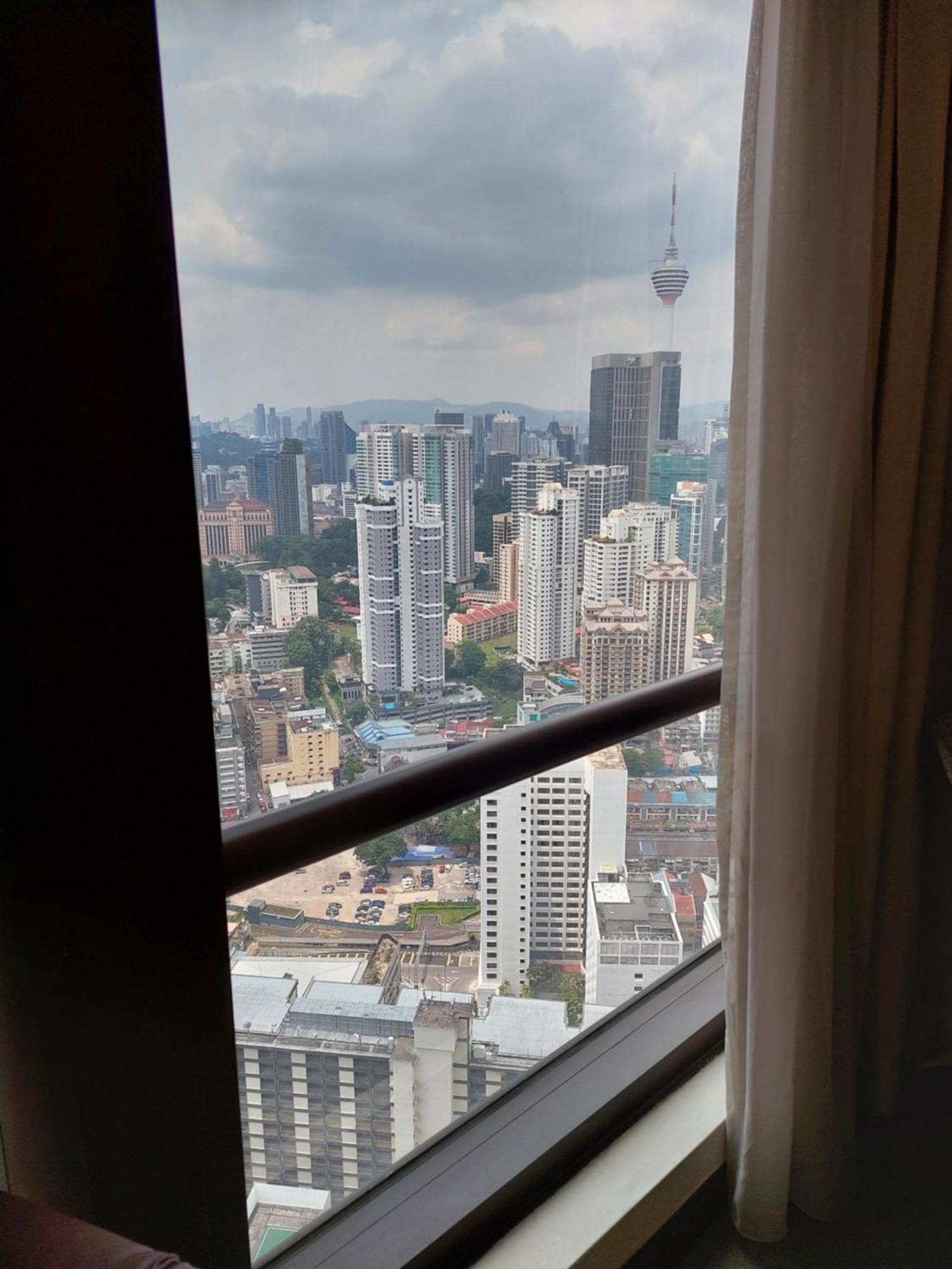 Apartment Smg Service Time Square Kl *