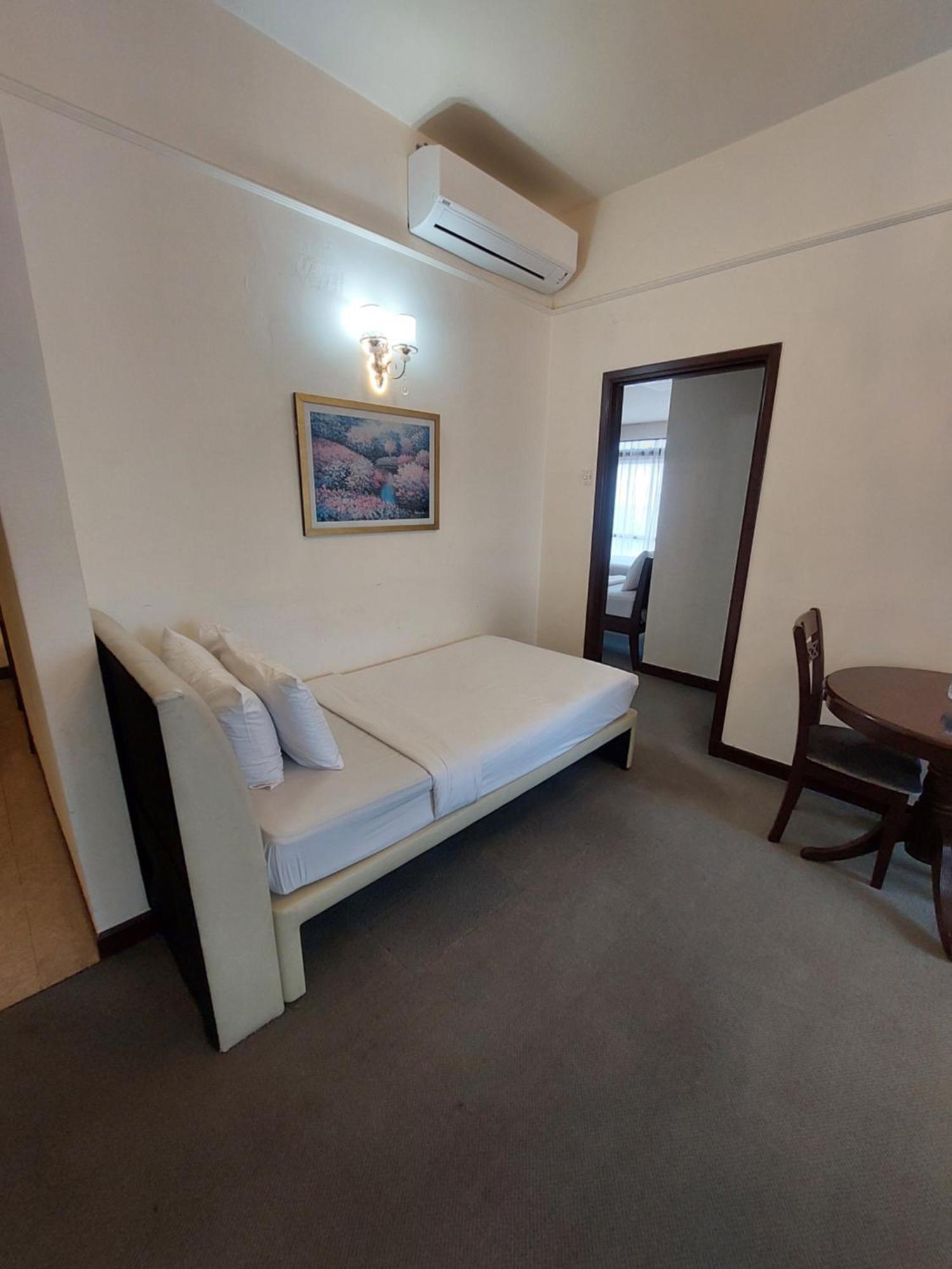 Smg Service Time Square Kl Apartment *