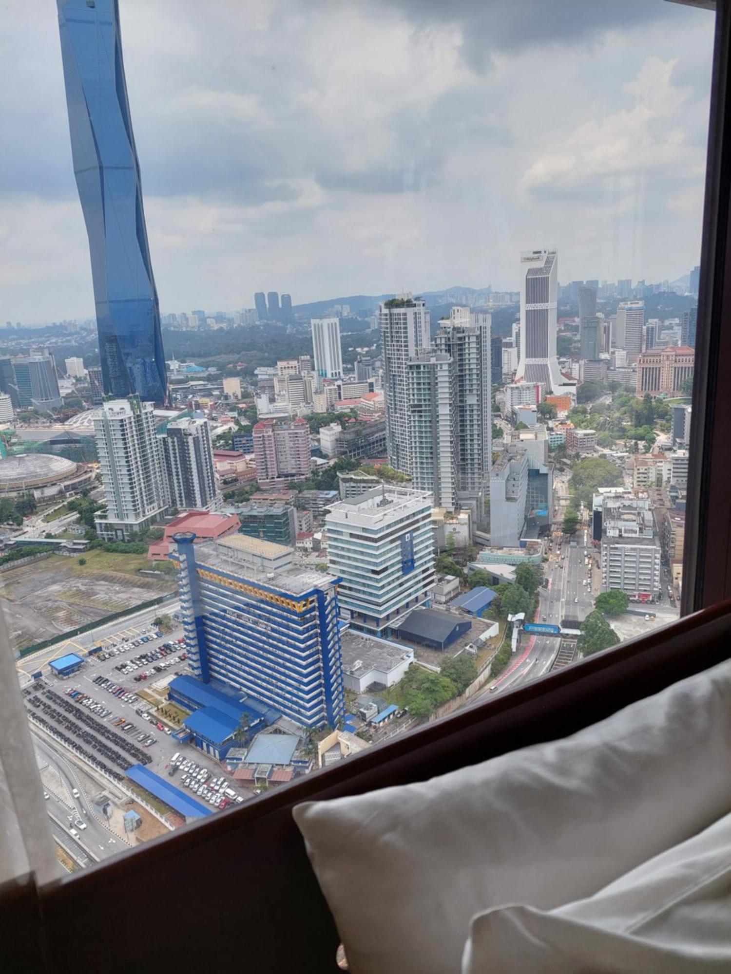 Smg Service Time Square Kl Apartment Kuala Lumpur