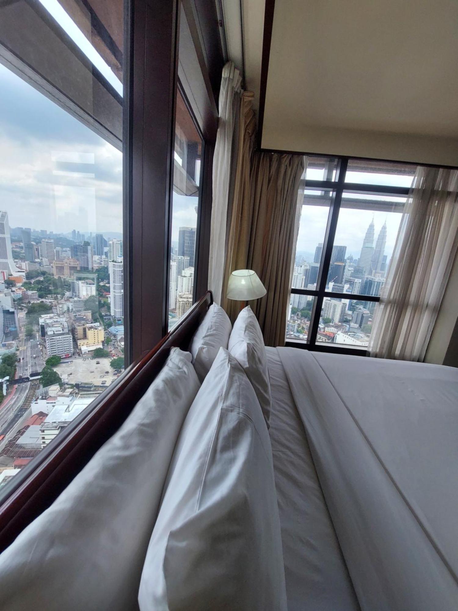 Apartment Smg Service Time Square Kl Kuala Lumpur