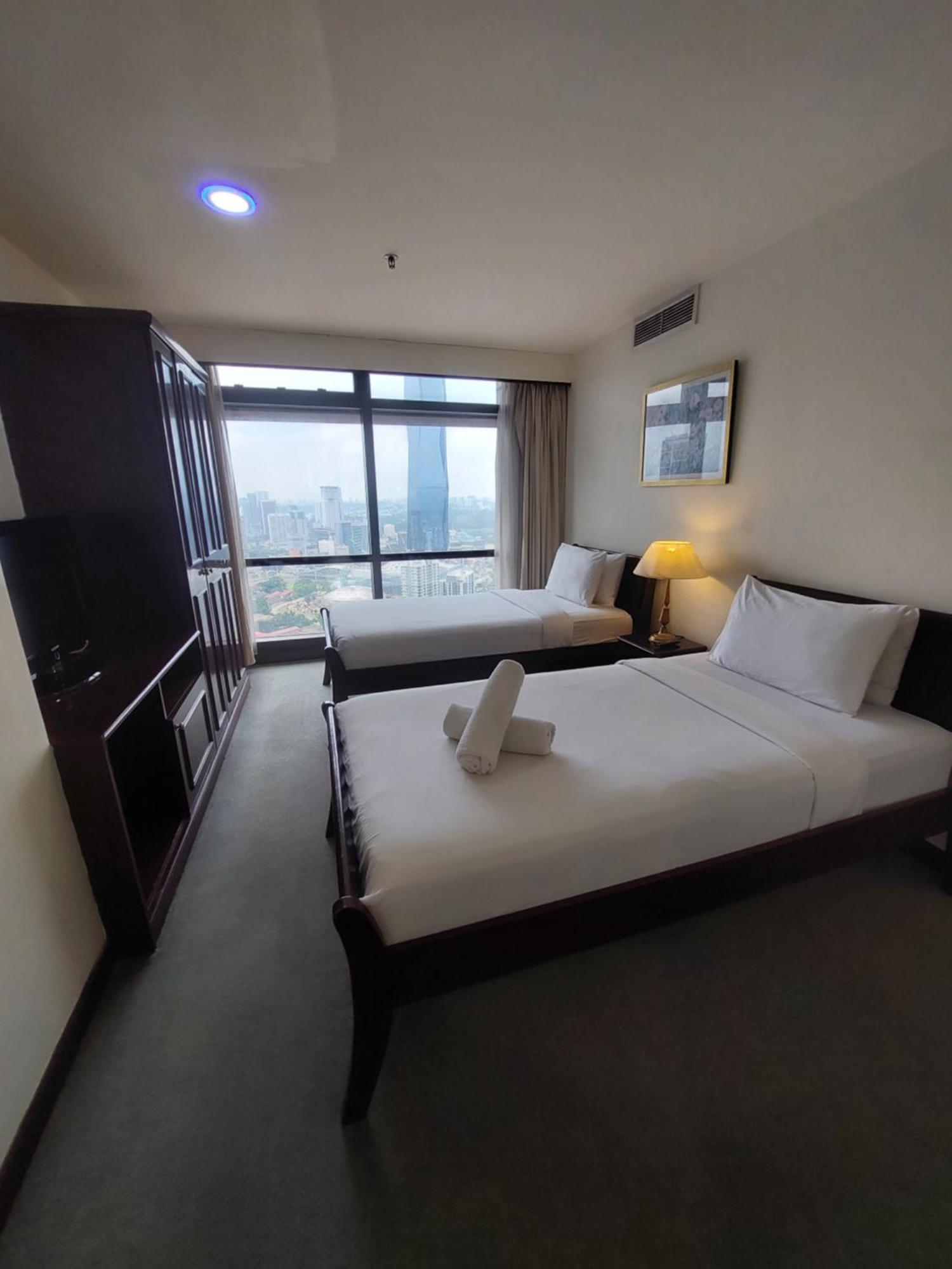 Apartment Smg Service Time Square Kl *