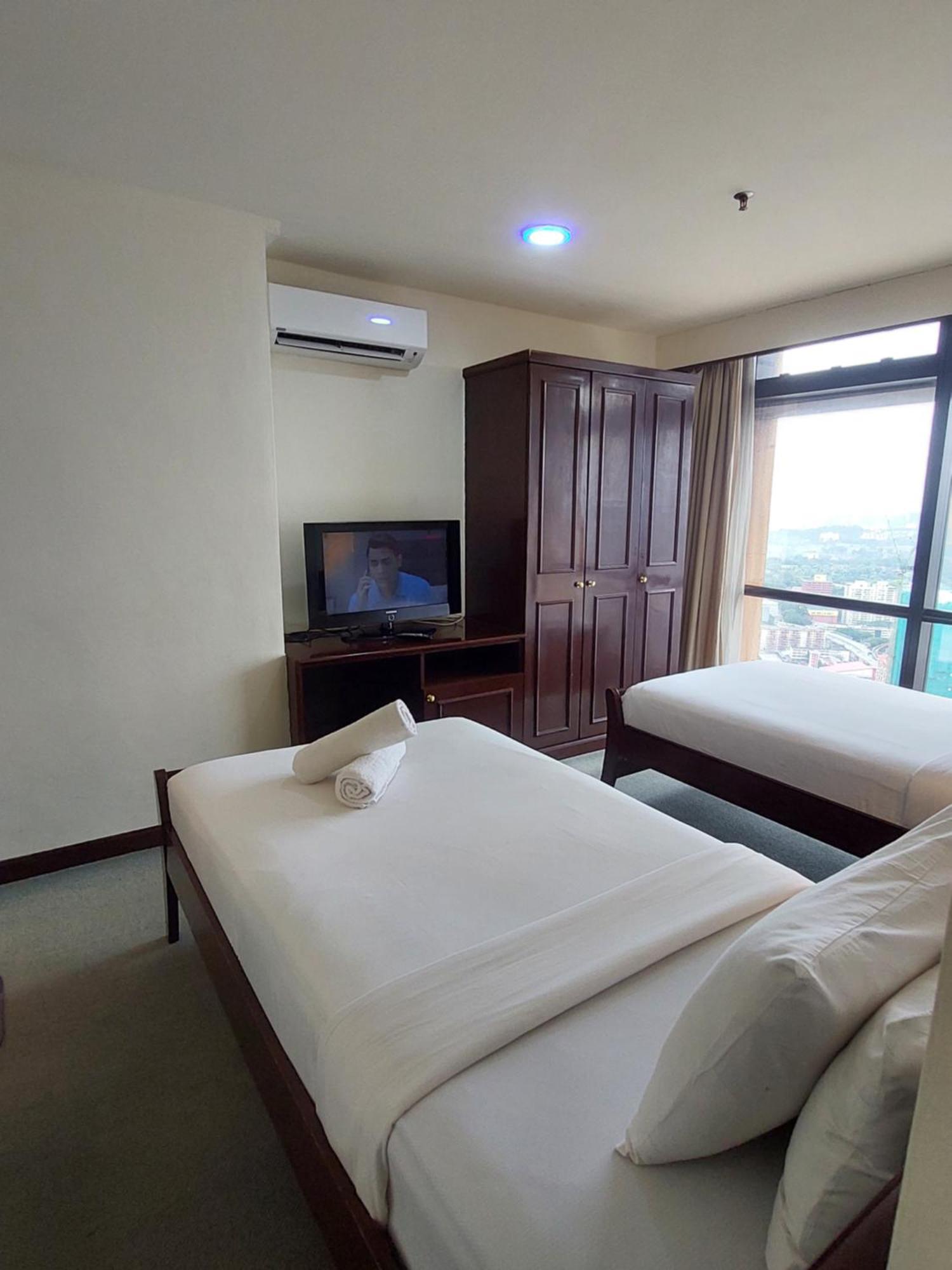 Smg Service Time Square Kl Apartment *