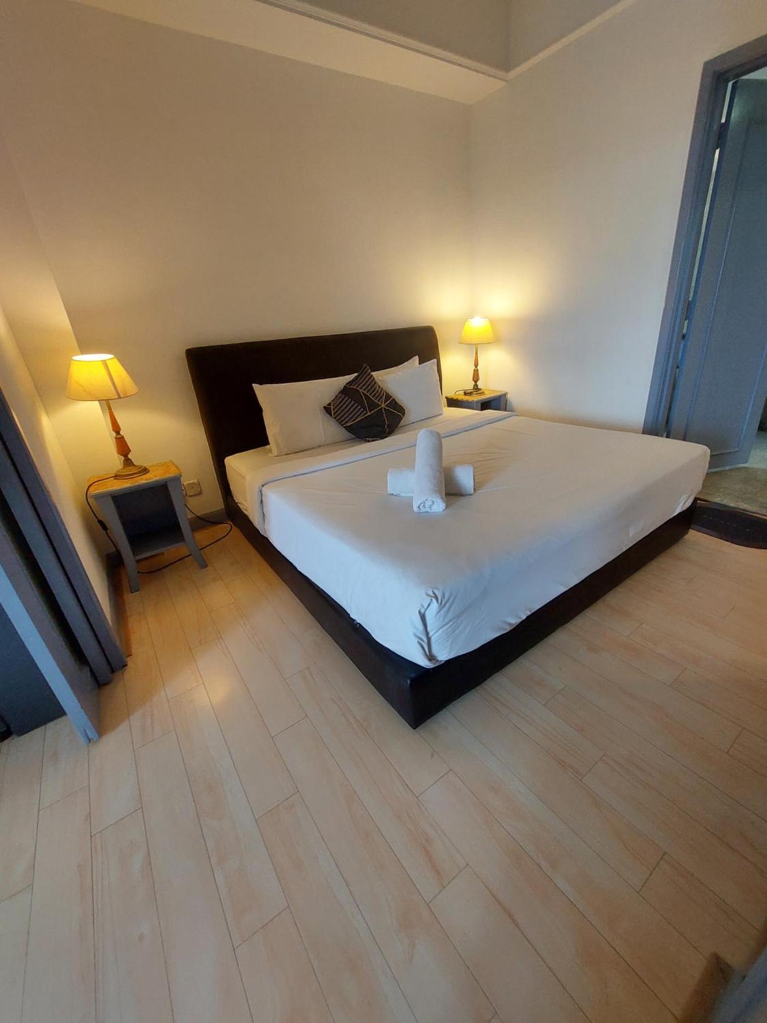 Smg Service Time Square Kl Apartment