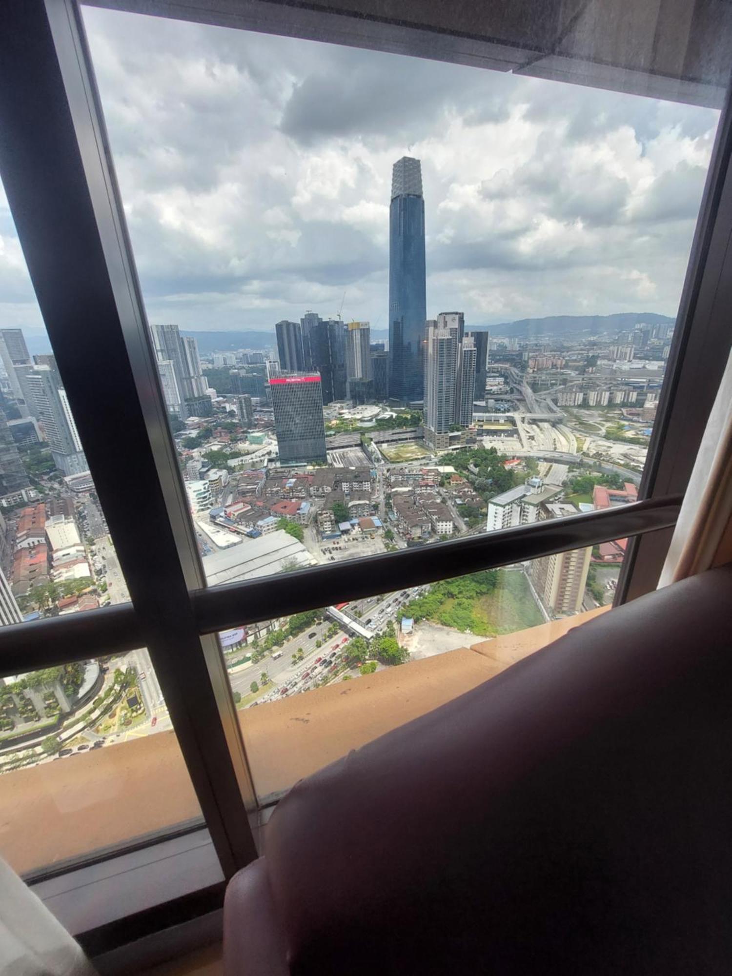 Apartment Smg Service Time Square Kl *