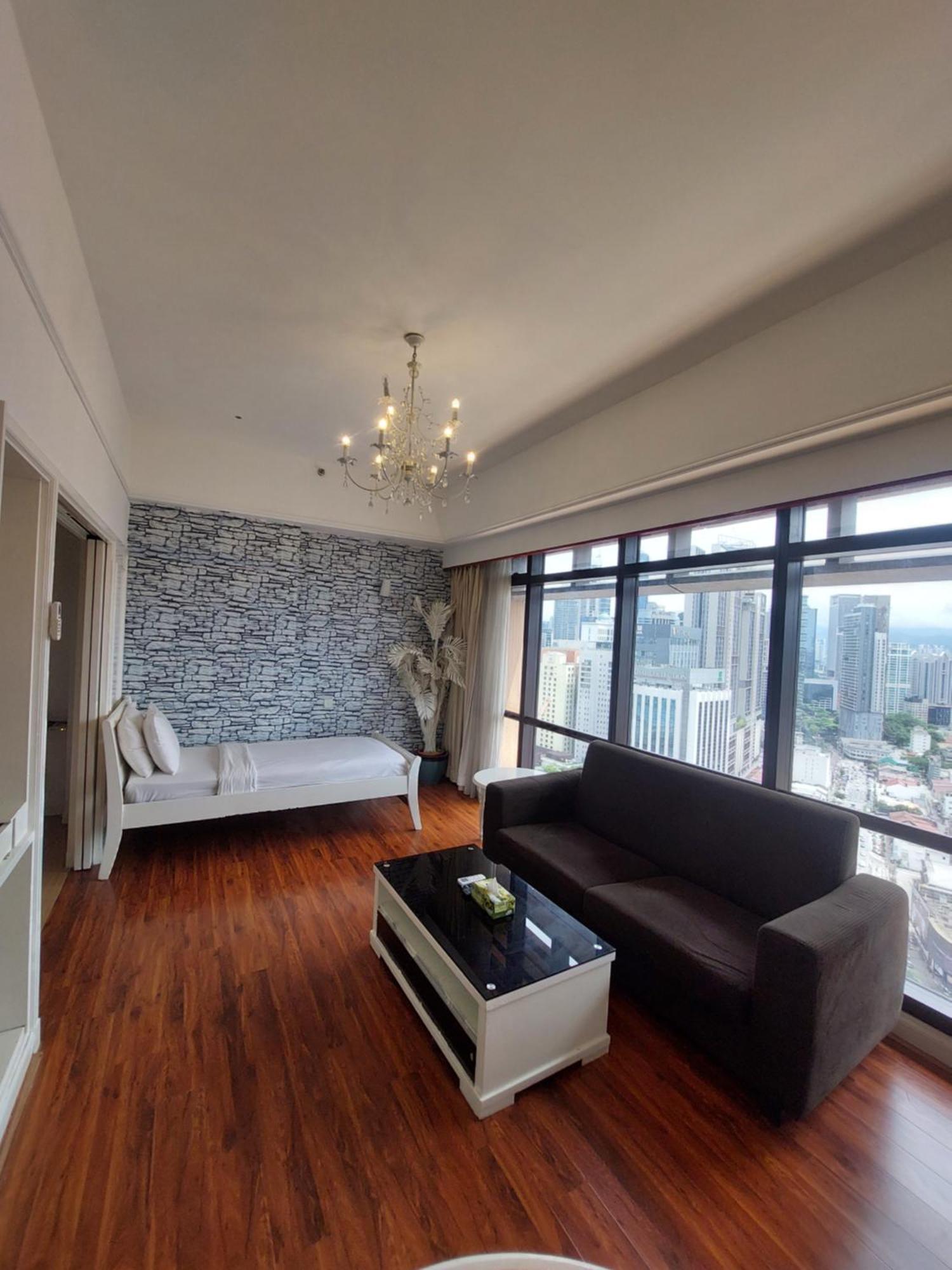 Apartment Smg Service Time Square Kl Kuala Lumpur