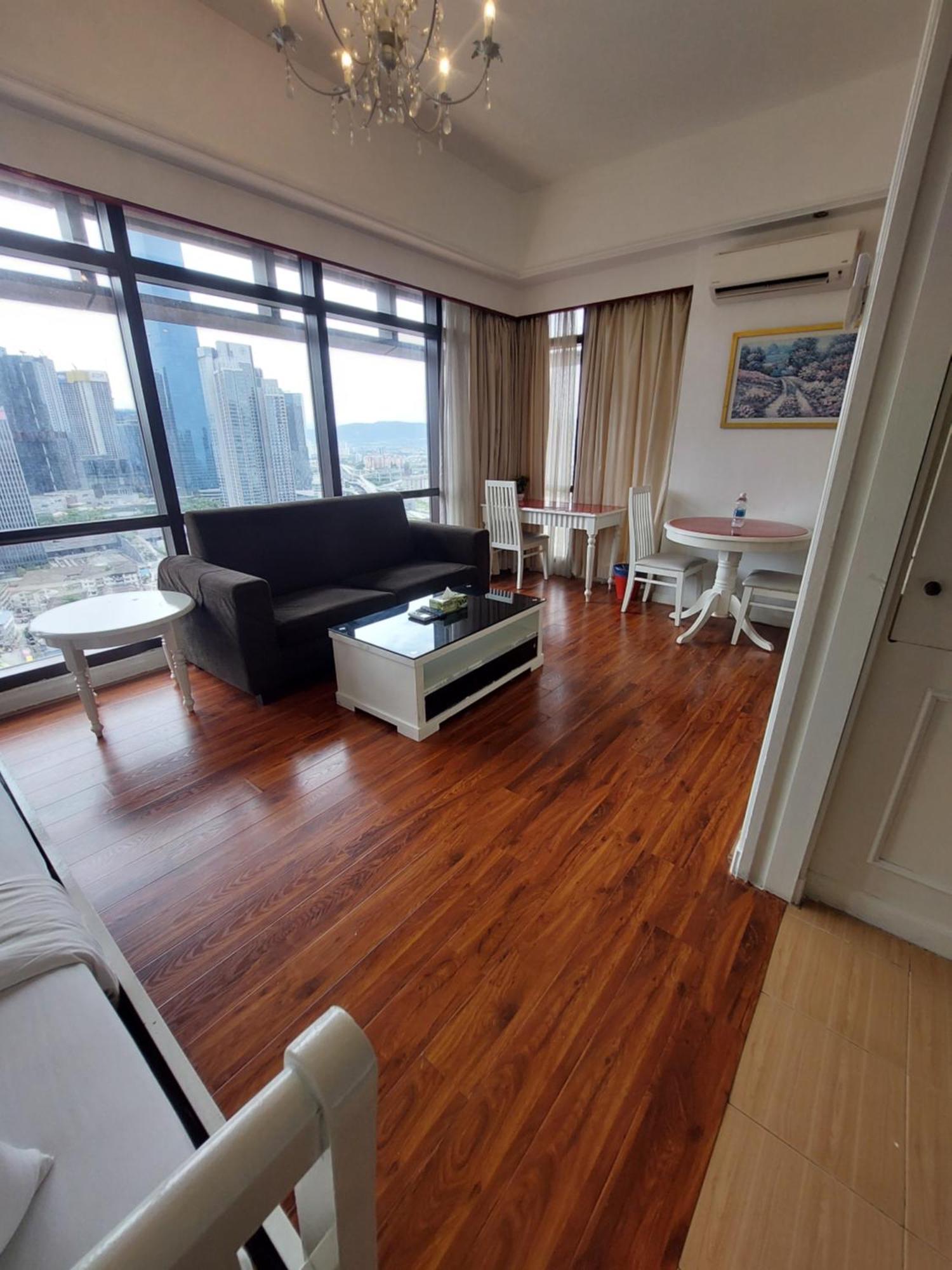 Smg Service Time Square Kl Apartment