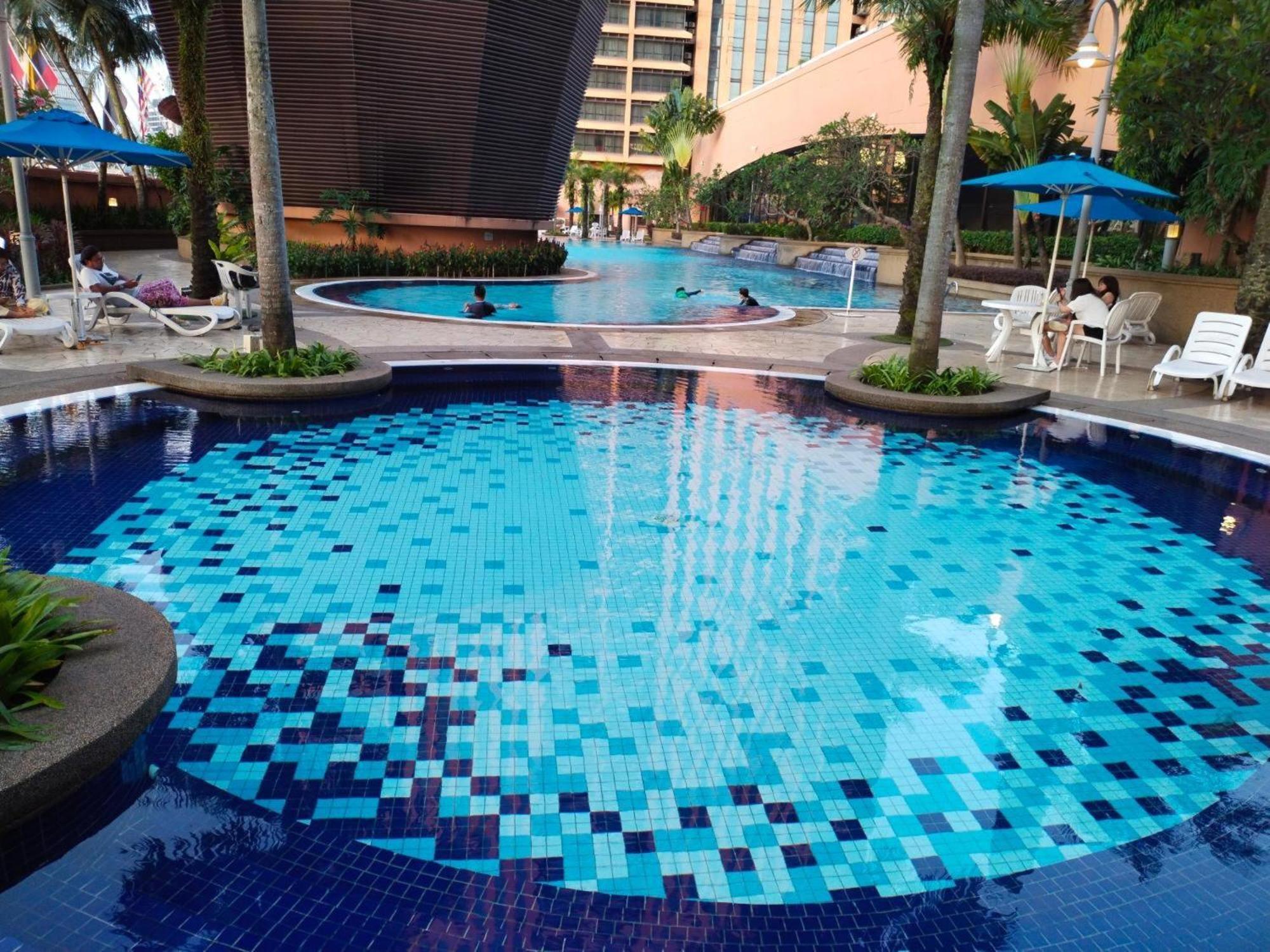 Apartment Smg Service Time Square Kl Kuala Lumpur