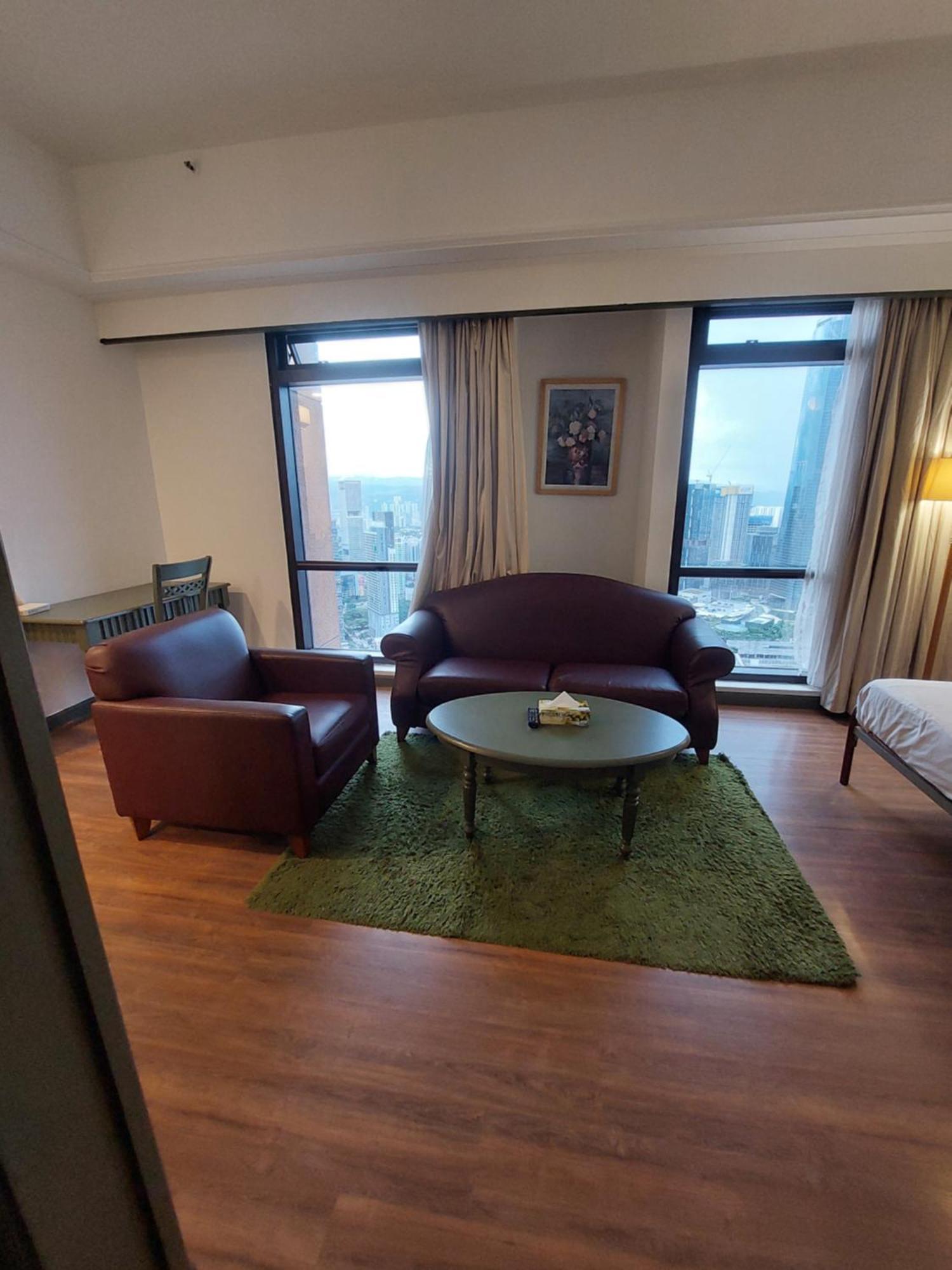 Smg Service Time Square Kl Apartment Kuala Lumpur