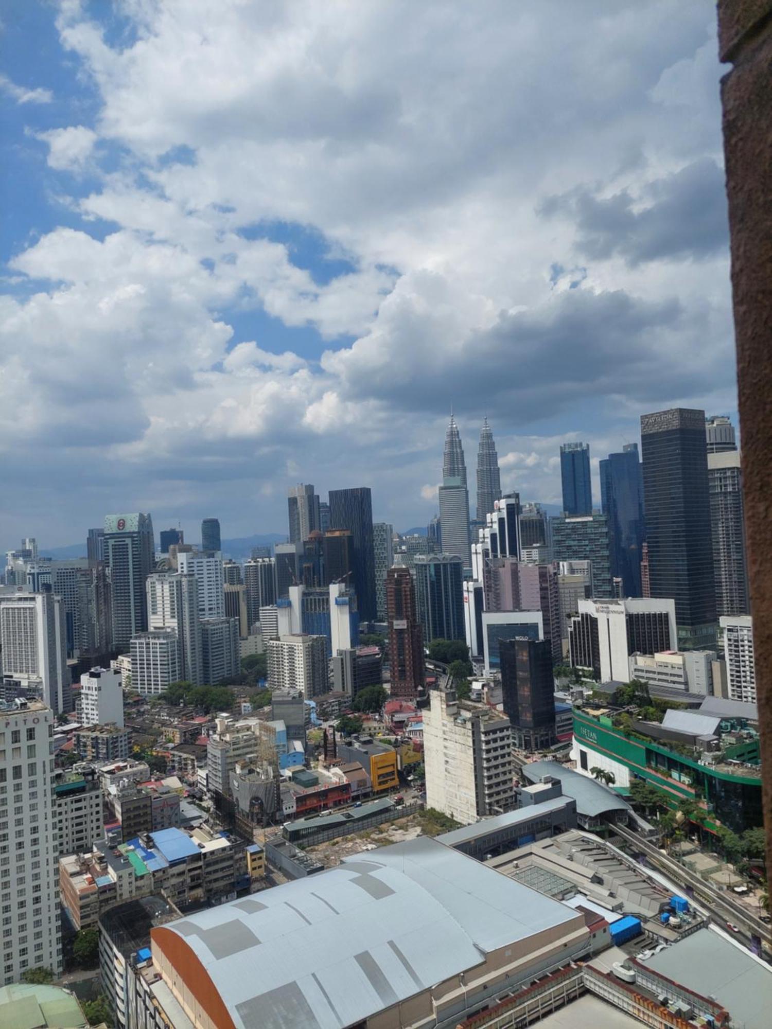 Smg Service Time Square Kl Apartment Kuala Lumpur
