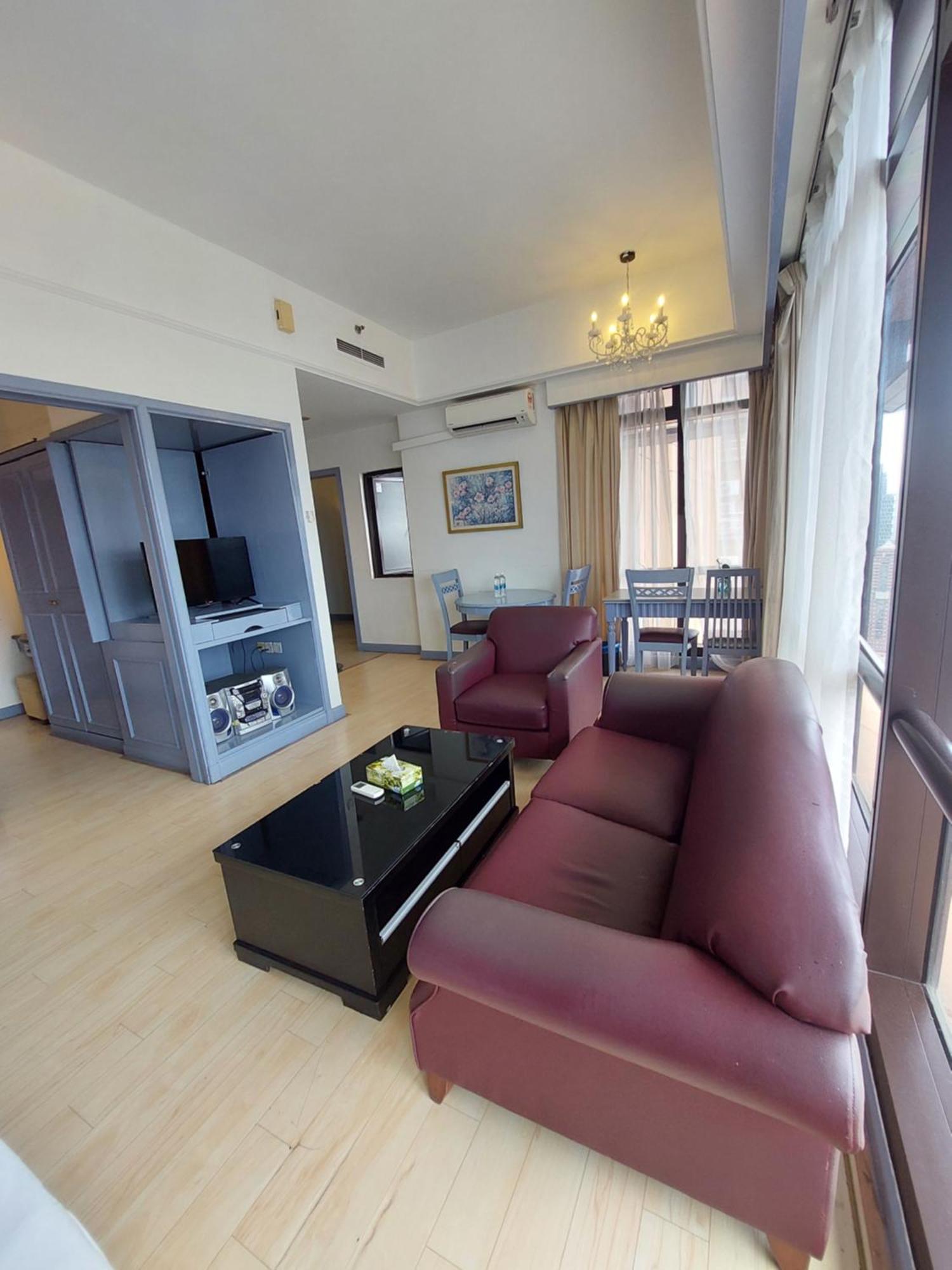 Smg Service Time Square Kl Apartment