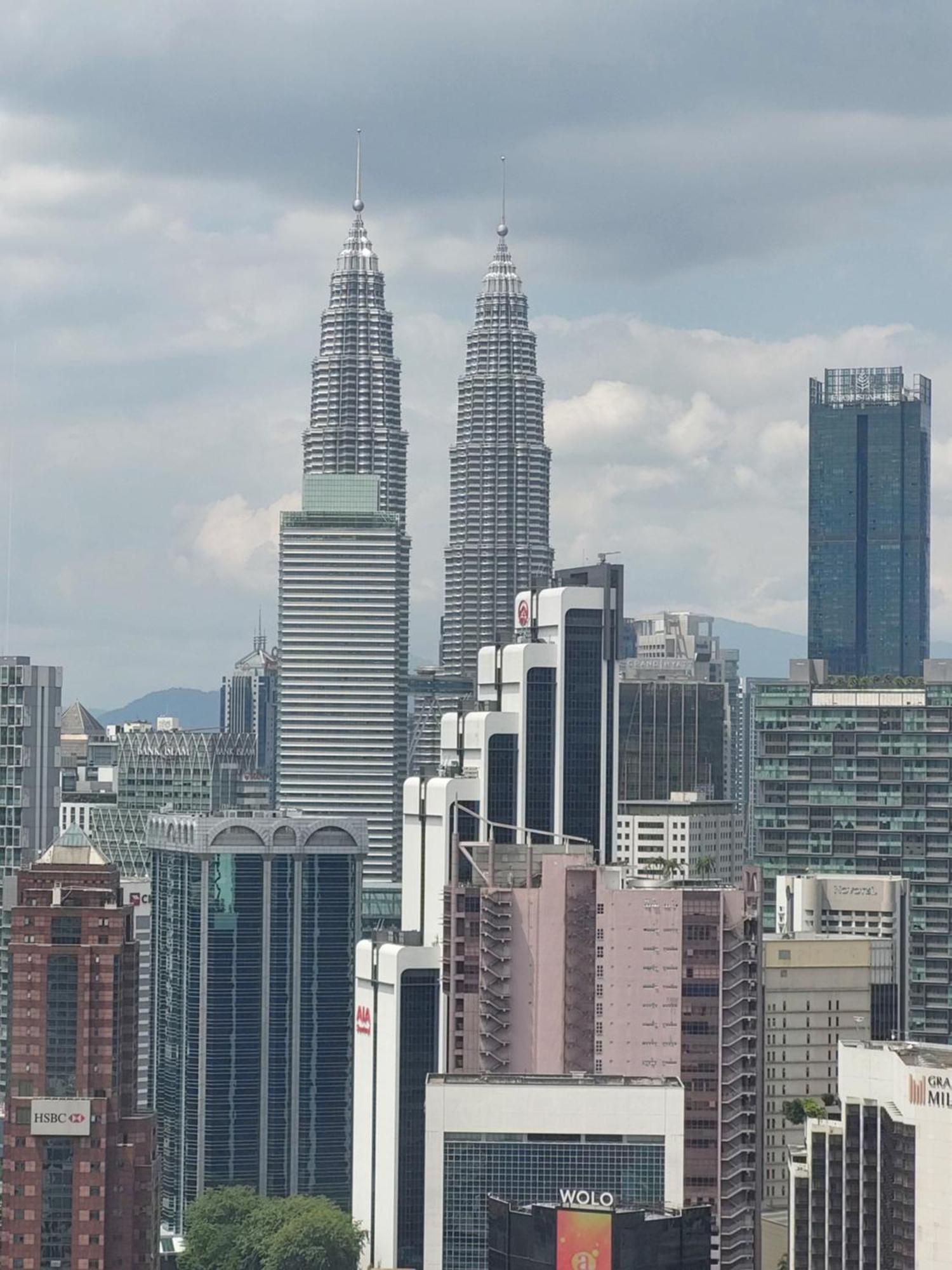 Apartment Smg Service Time Square Kl Kuala Lumpur