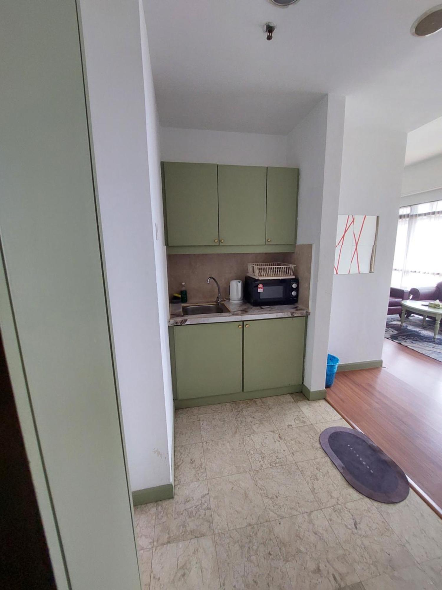 Smg Service Time Square Kl Apartment Kuala Lumpur