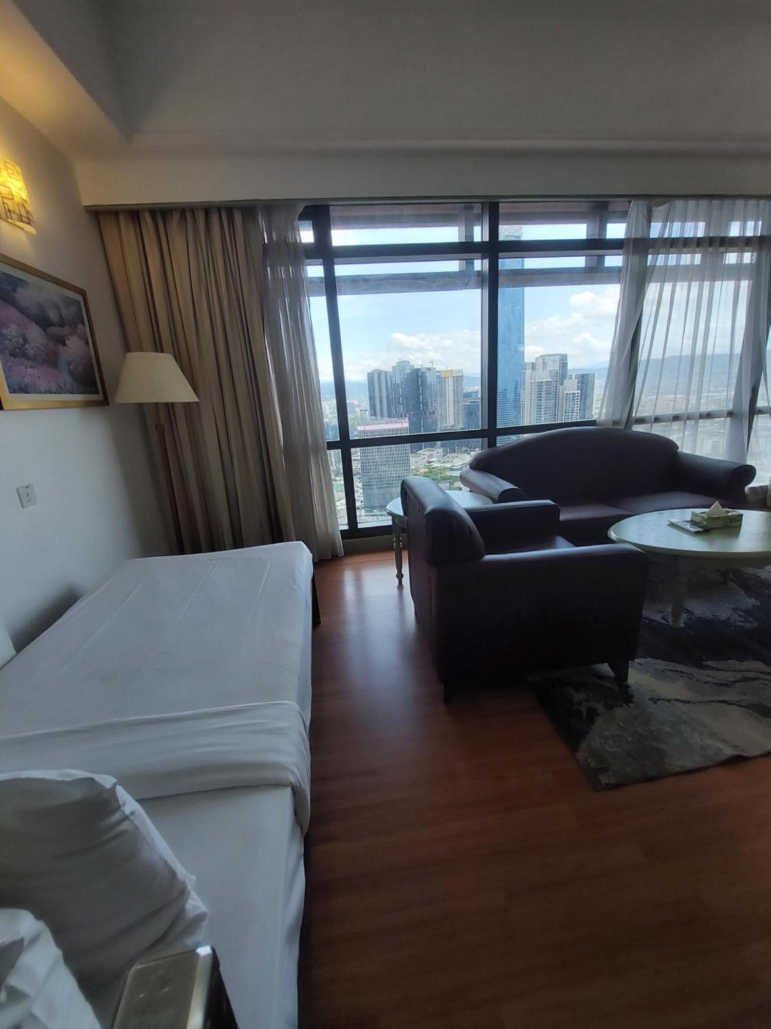 Apartment Smg Service Time Square Kl