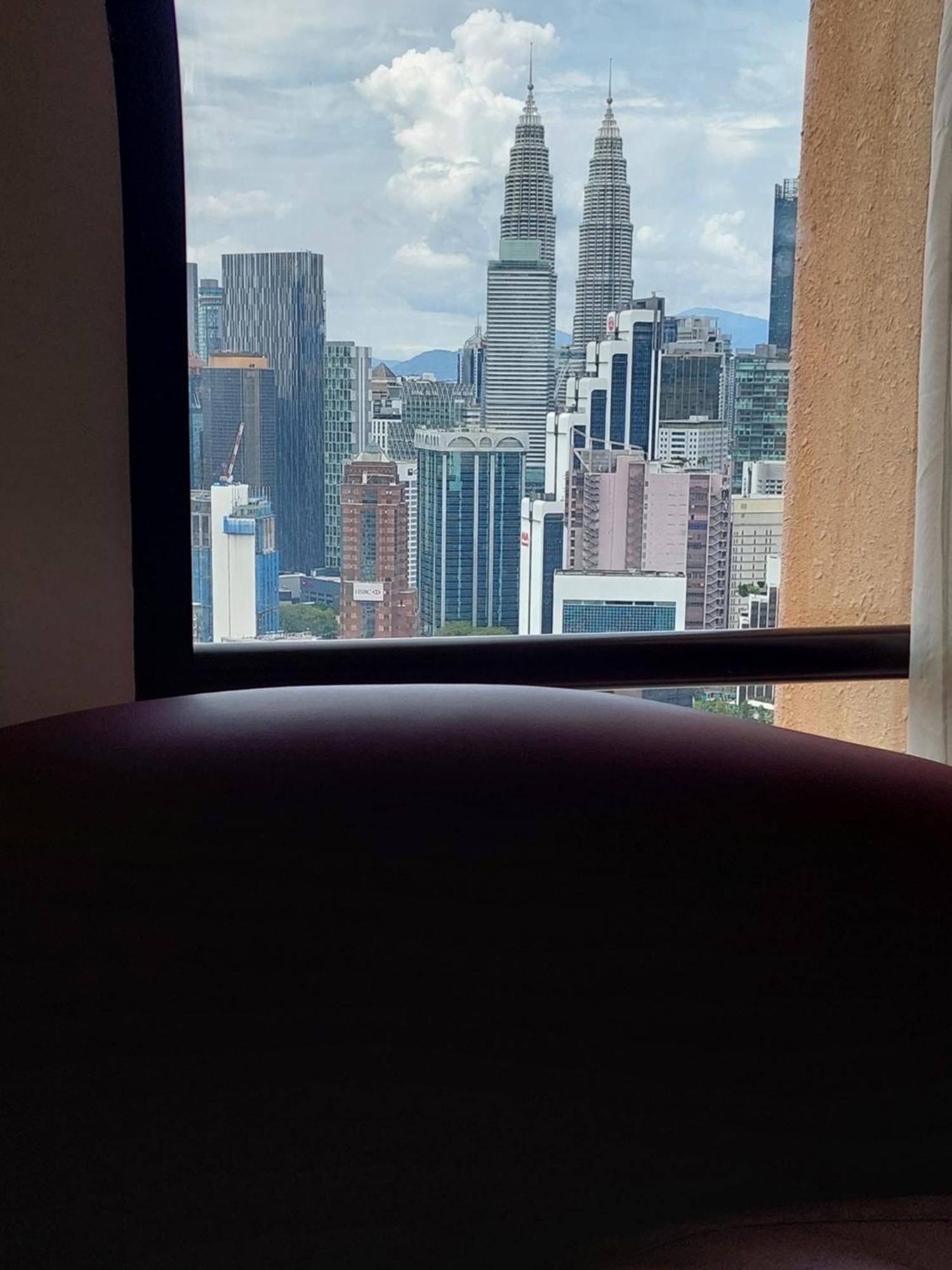 Smg Service Time Square Kl Apartment *