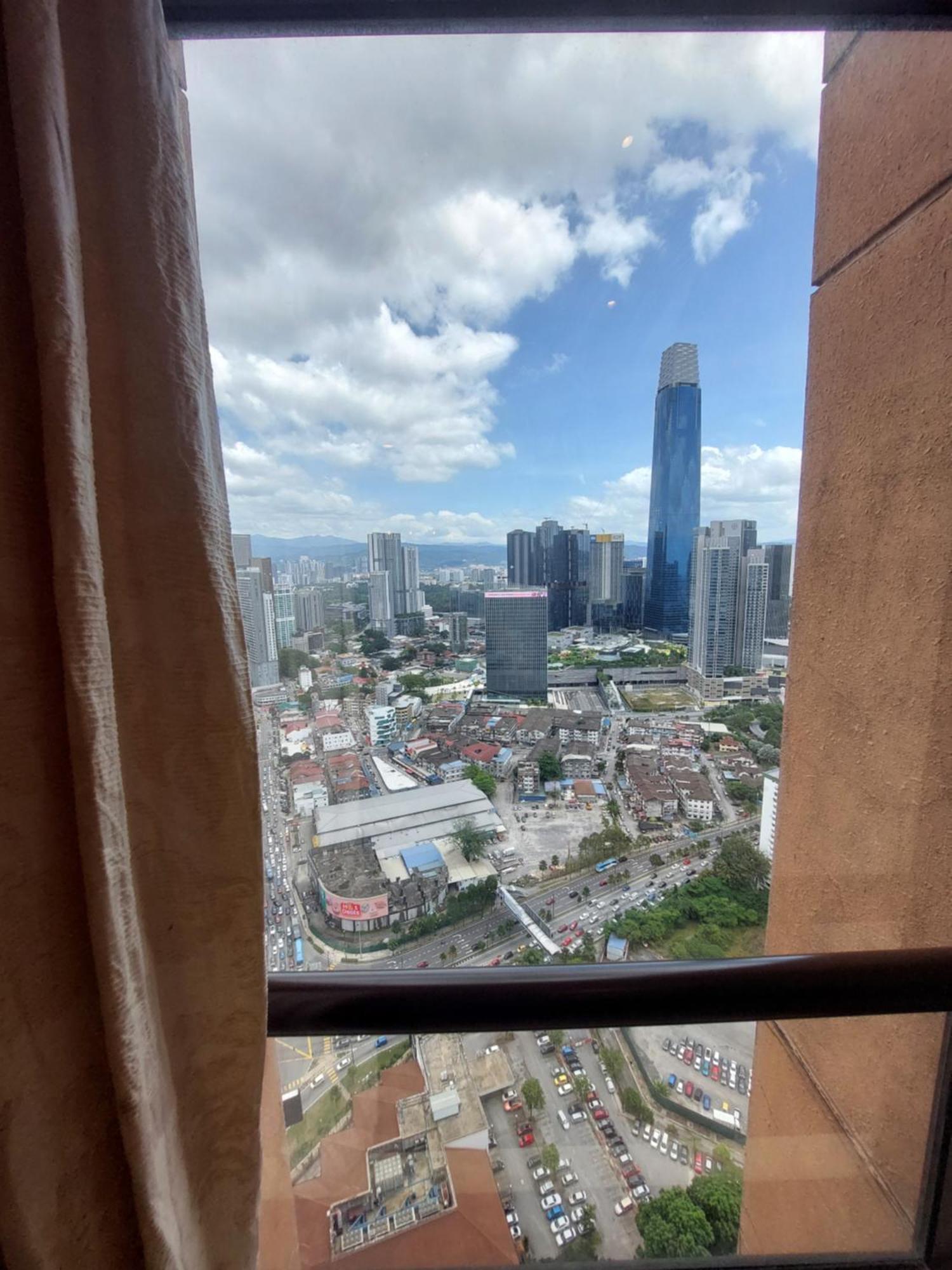 Smg Service Time Square Kl Apartment *