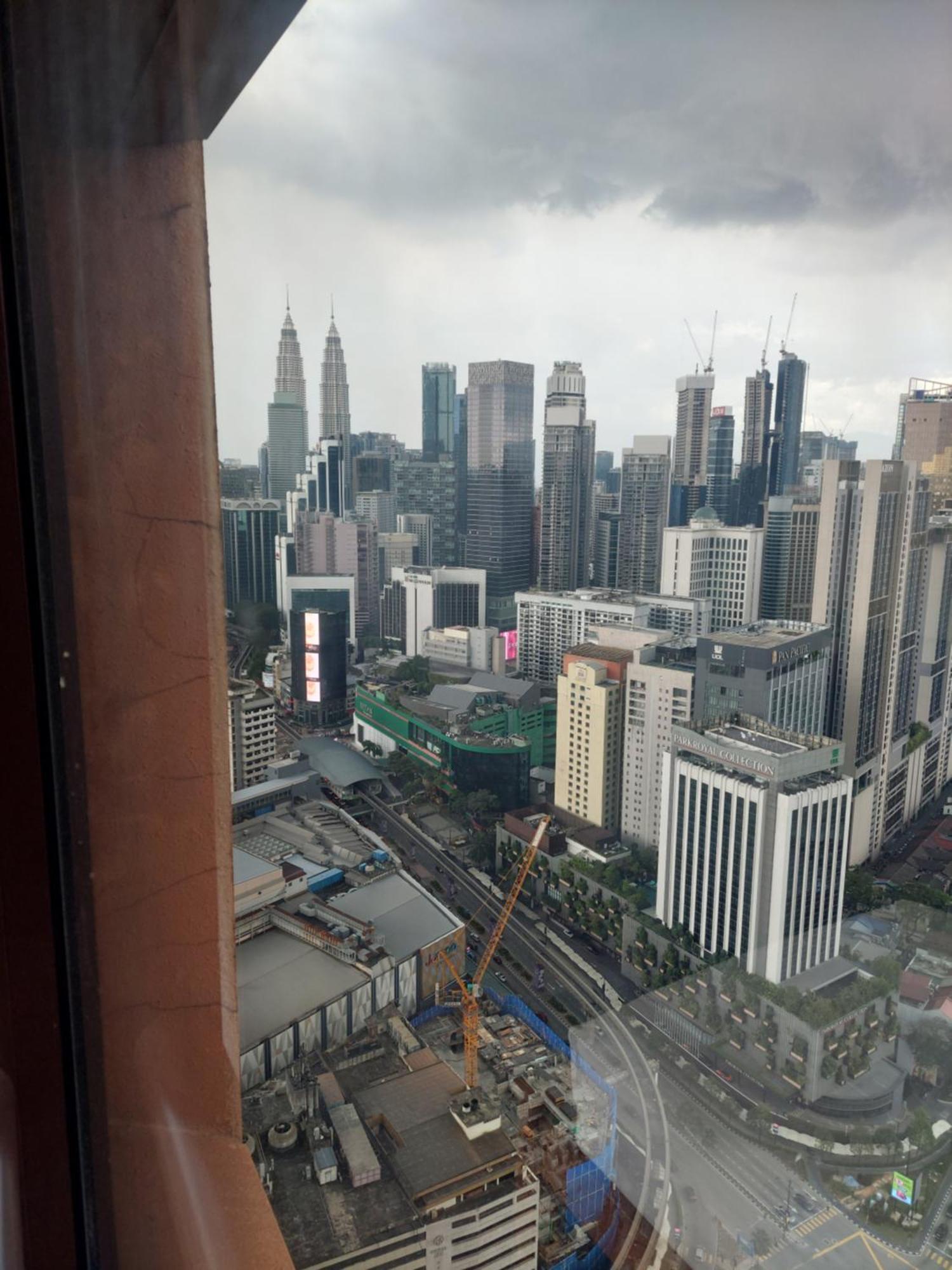 Smg Service Time Square Kl Apartment *