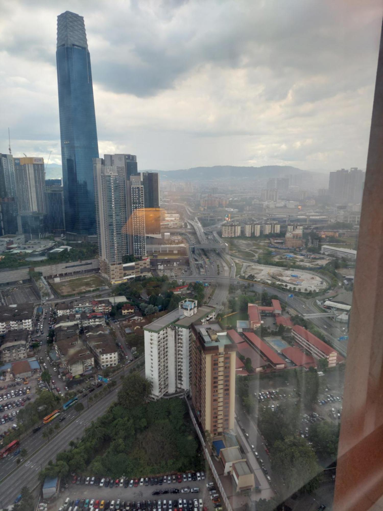 Smg Service Time Square Kl Apartment *