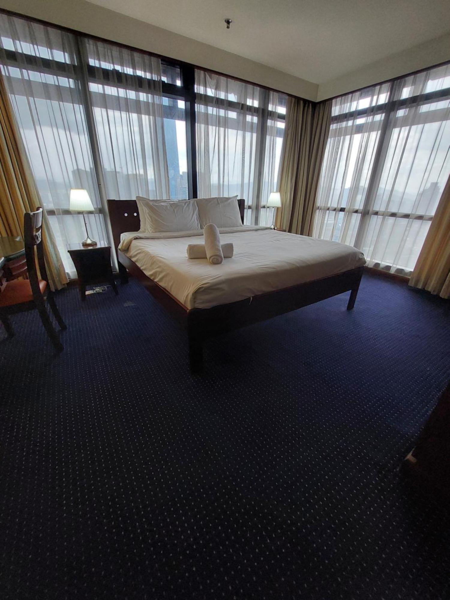 Smg Service Time Square Kl Apartment