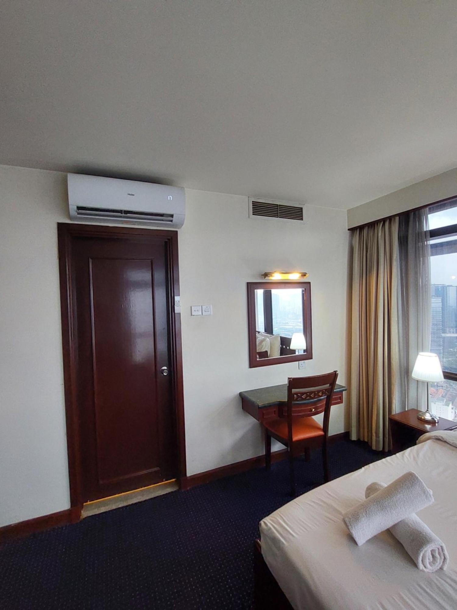Smg Service Time Square Kl Apartment Kuala Lumpur