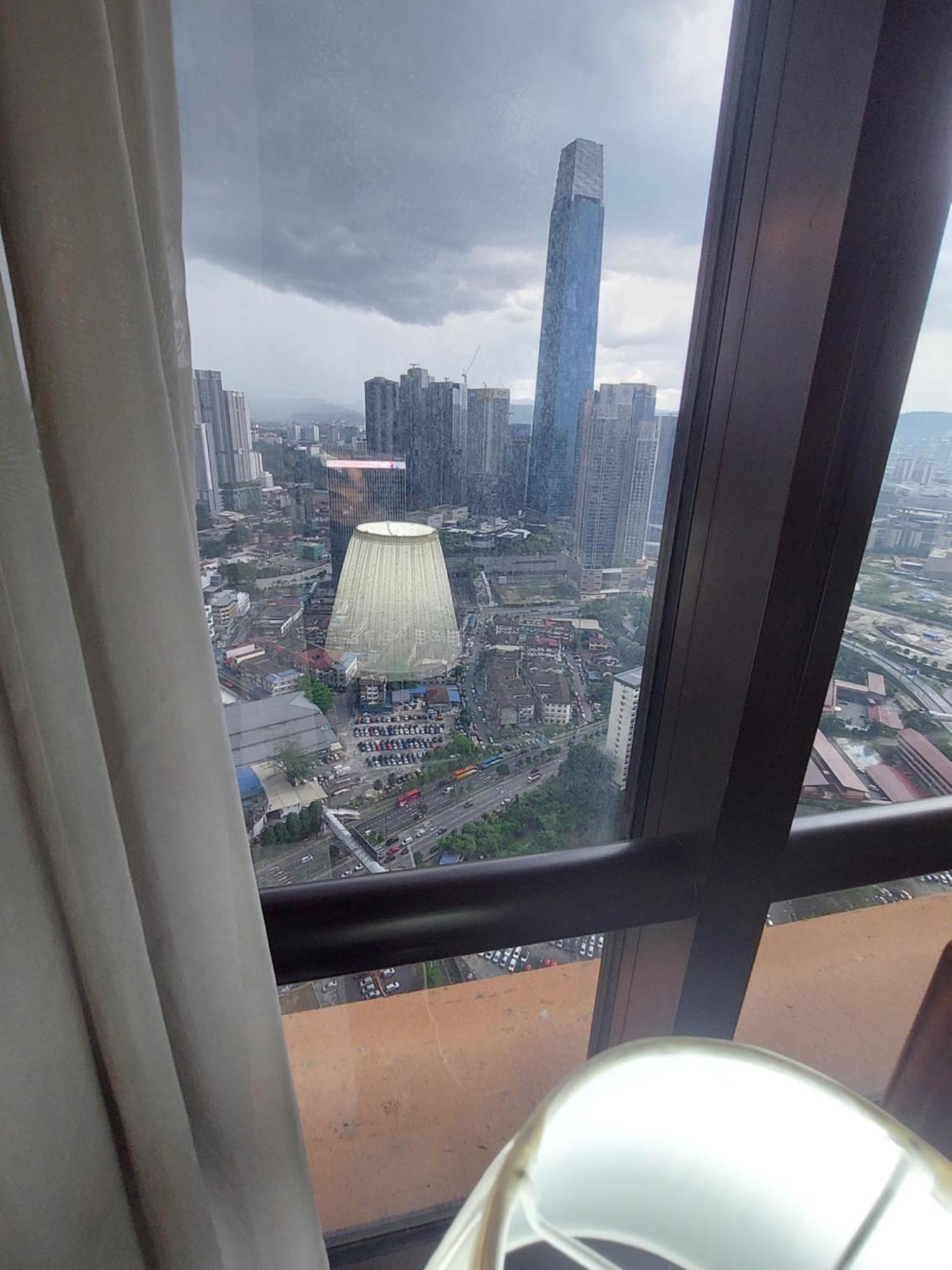 Smg Service Time Square Kl Apartment