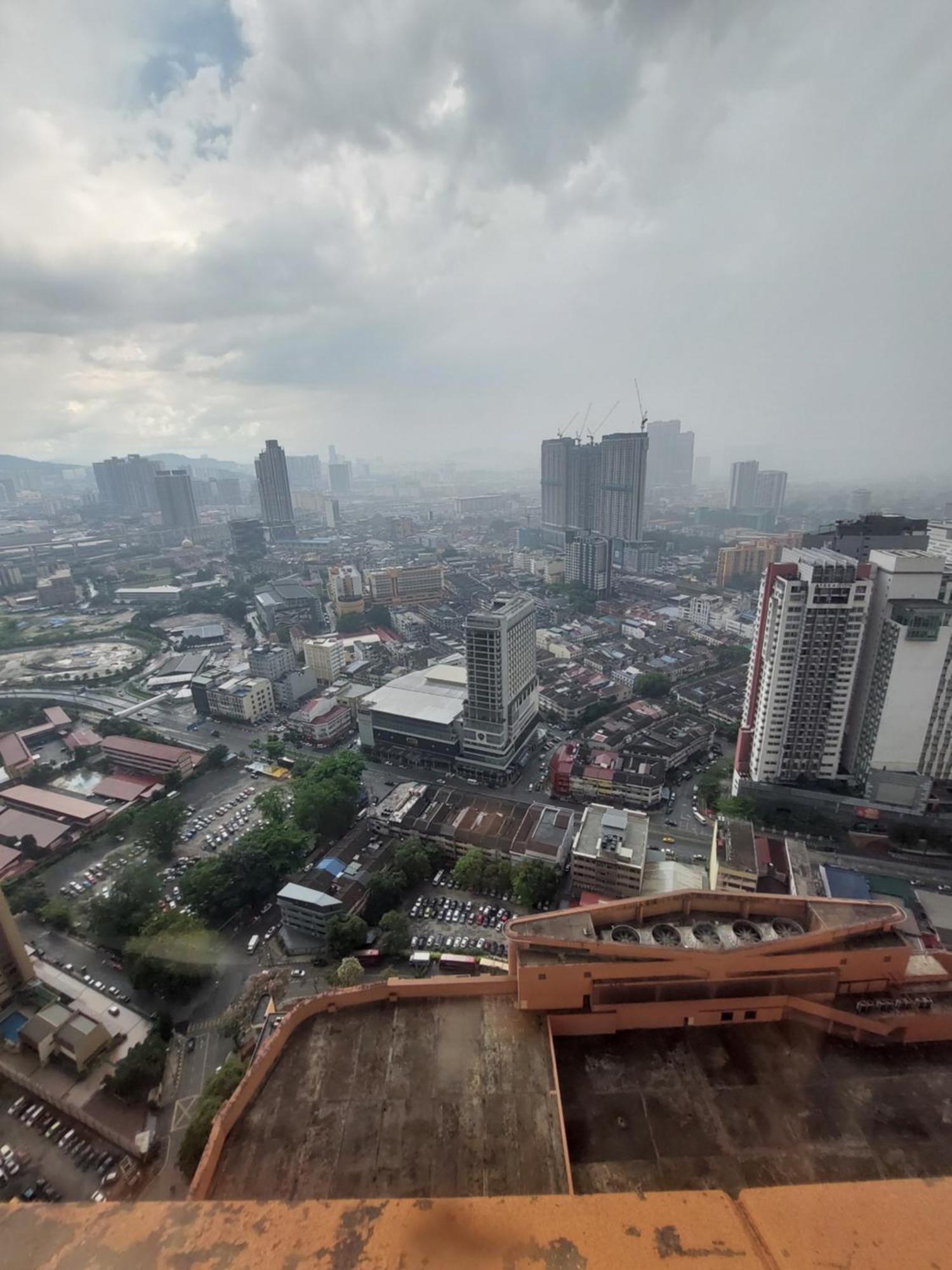 Smg Service Time Square Kl Apartment