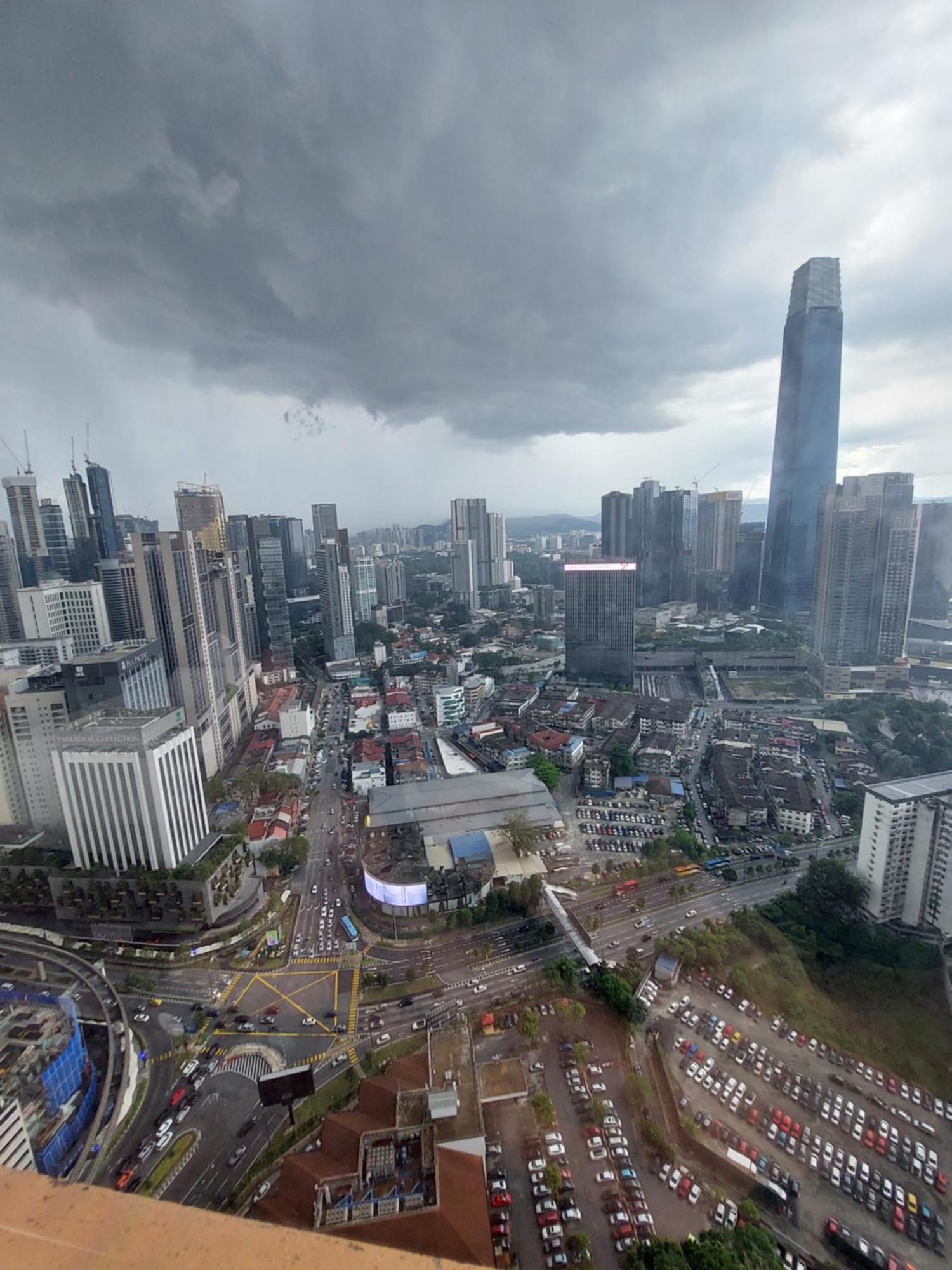 Smg Service Time Square Kl Apartment Kuala Lumpur