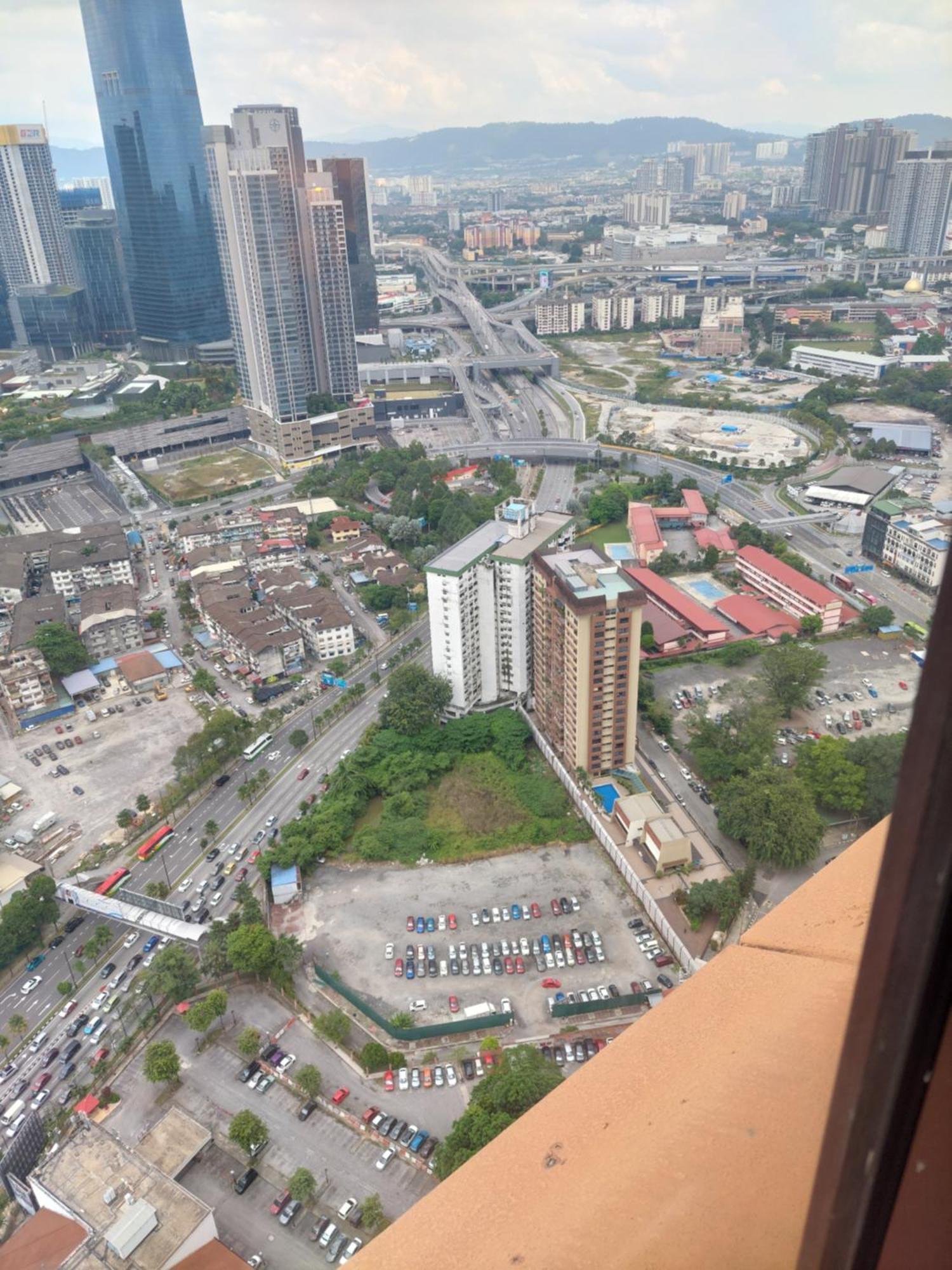 Smg Service Time Square Kl *